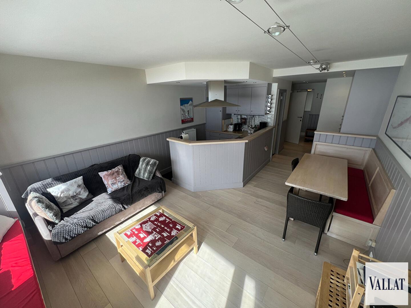 Vente appartement 3 pièces TIGNES - 51m2 695 000 €-4