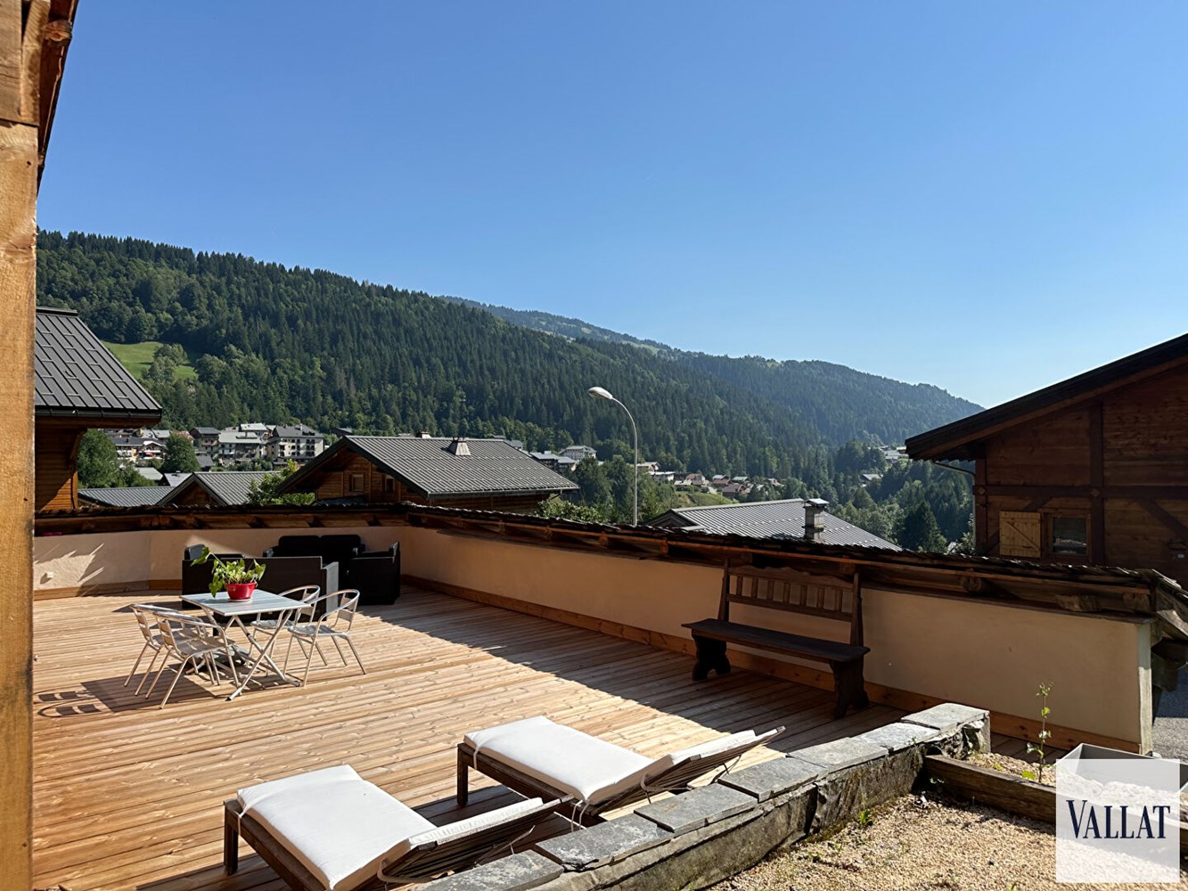 Vente chalet 6 pièces FLUMET - 345,14m2 1 370 000 €-1