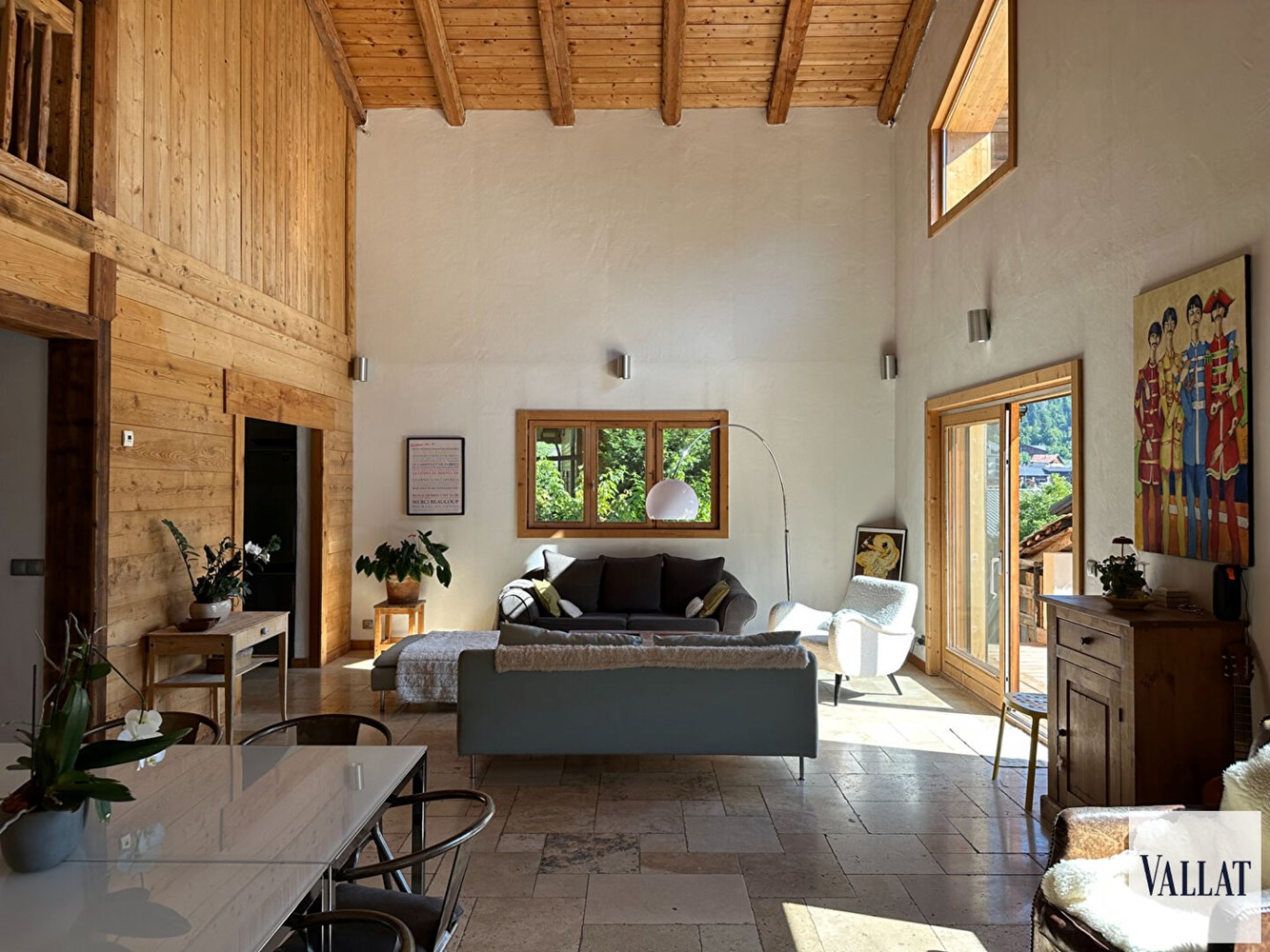Sale chalet 6 rooms FLUMET - 345.14m2 1 370 000 €-3