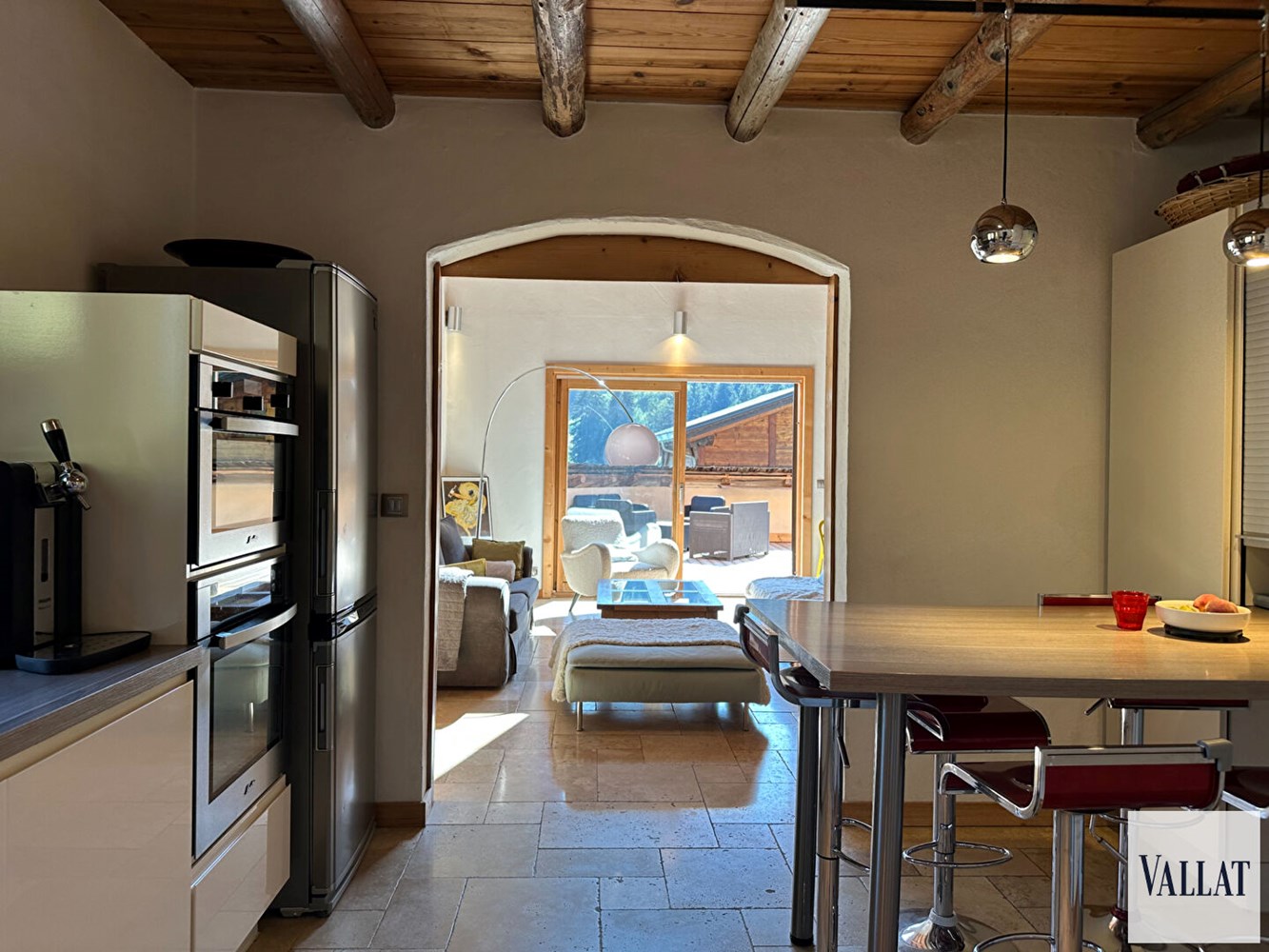 Sale chalet 6 rooms FLUMET - 345.14m2 1 370 000 €-4