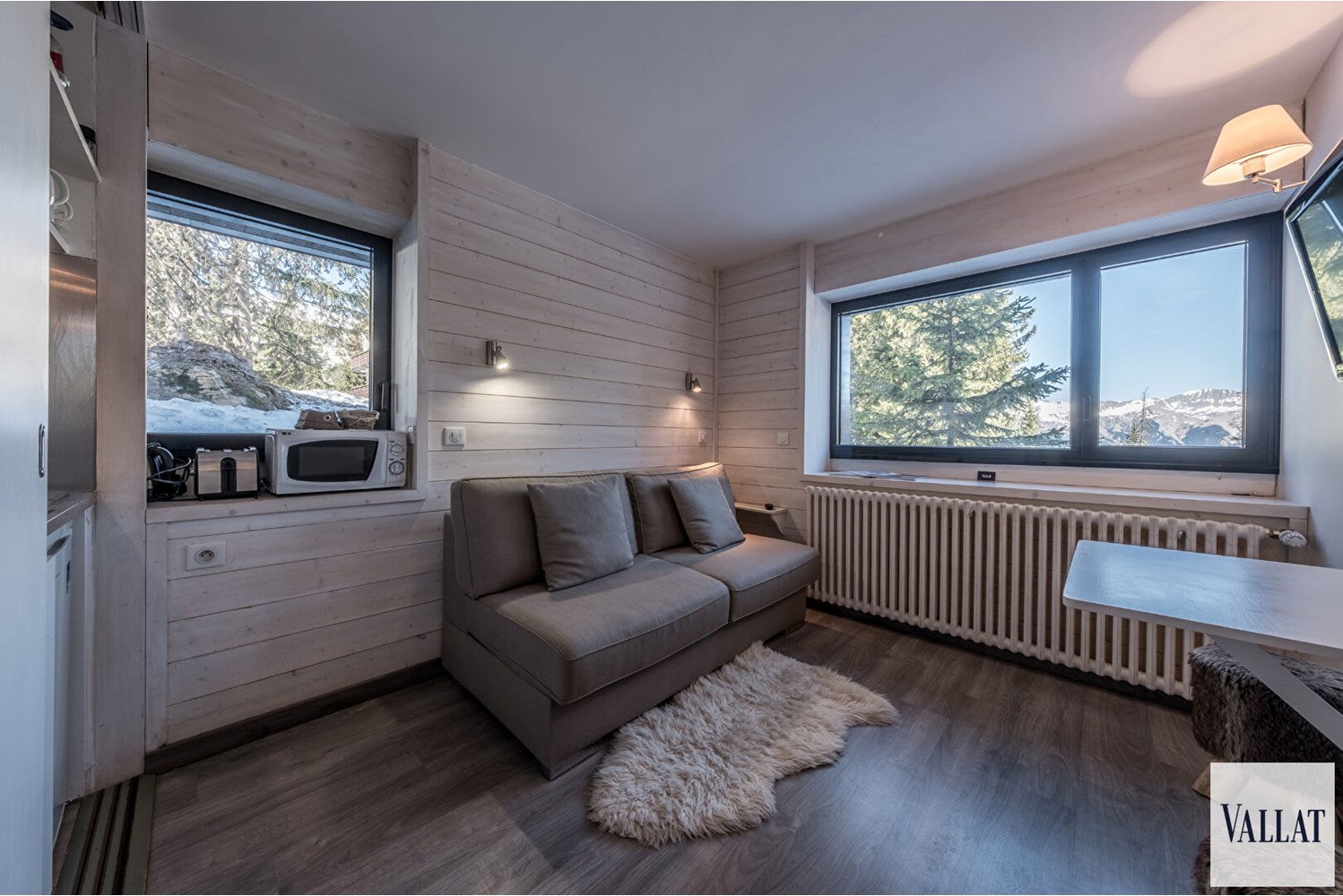 Sale apartment 1 room COURCHEVEL - 13m2 253 000 €-1