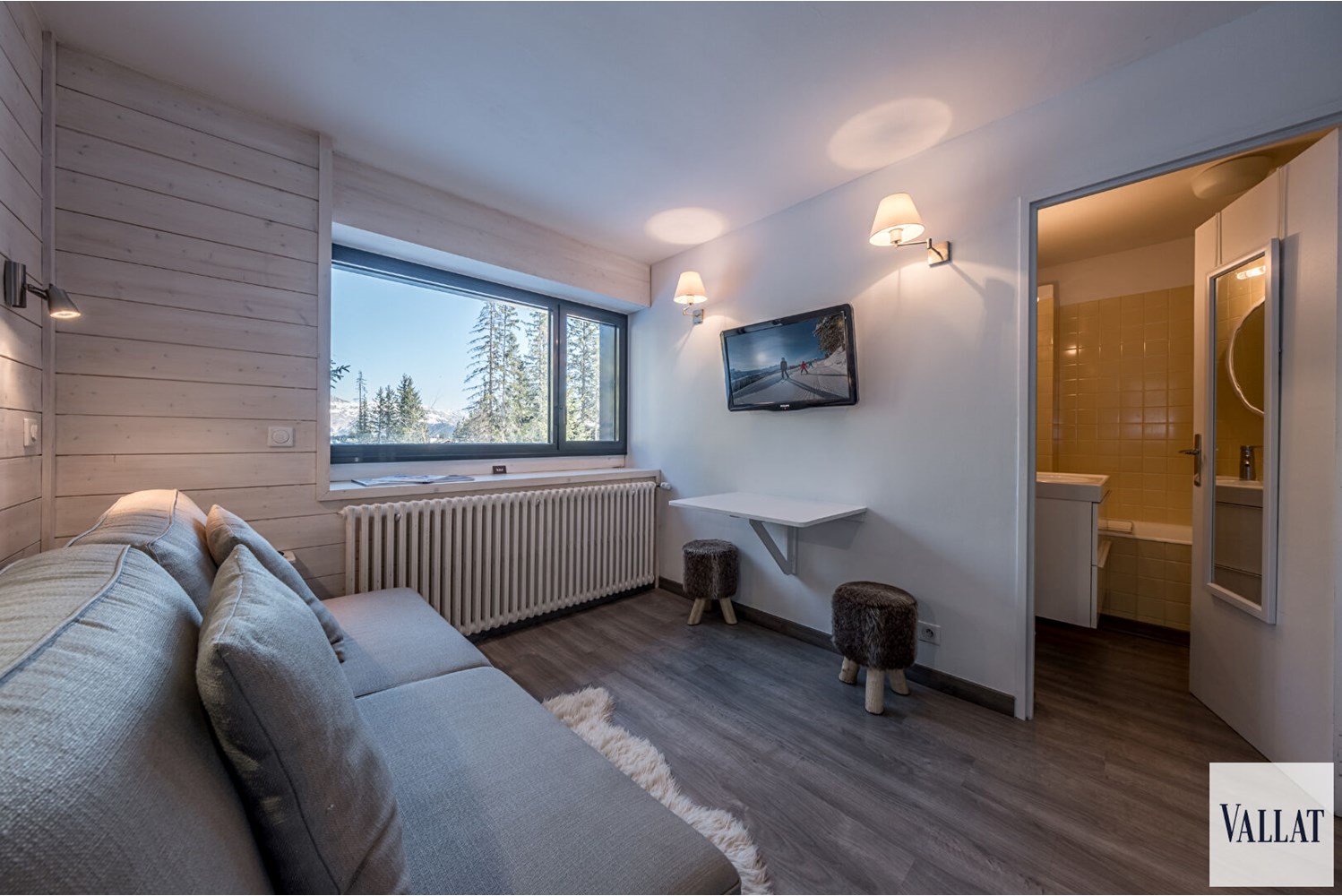Sale apartment 1 room COURCHEVEL - 13m2 253 000 €-1