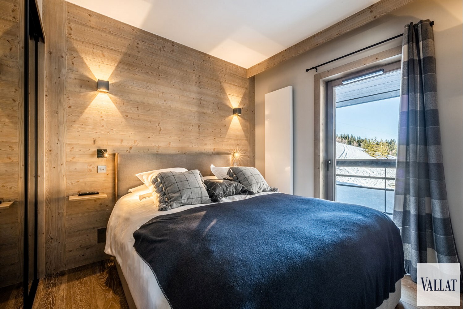 Sale apartment 3 rooms COURCHEVEL VILLAGE - 47.6m2 890 000 €-5