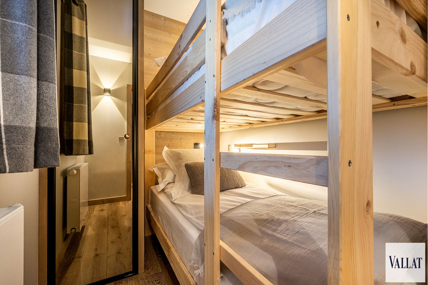 Sale apartment 3 rooms COURCHEVEL VILLAGE - 47.6m2 890 000 €-7