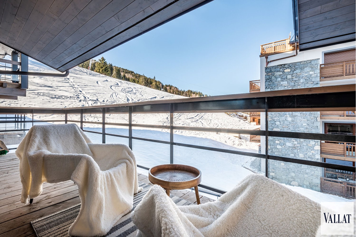 Sale apartment 3 rooms COURCHEVEL VILLAGE - 47.6m2 890 000 €-8