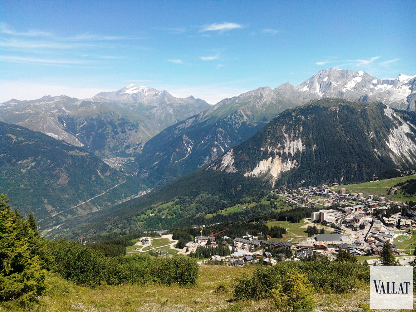 Vente appartement 2 pièces COURCHEVEL MORIOND - 41,76m2 530 000 €-1