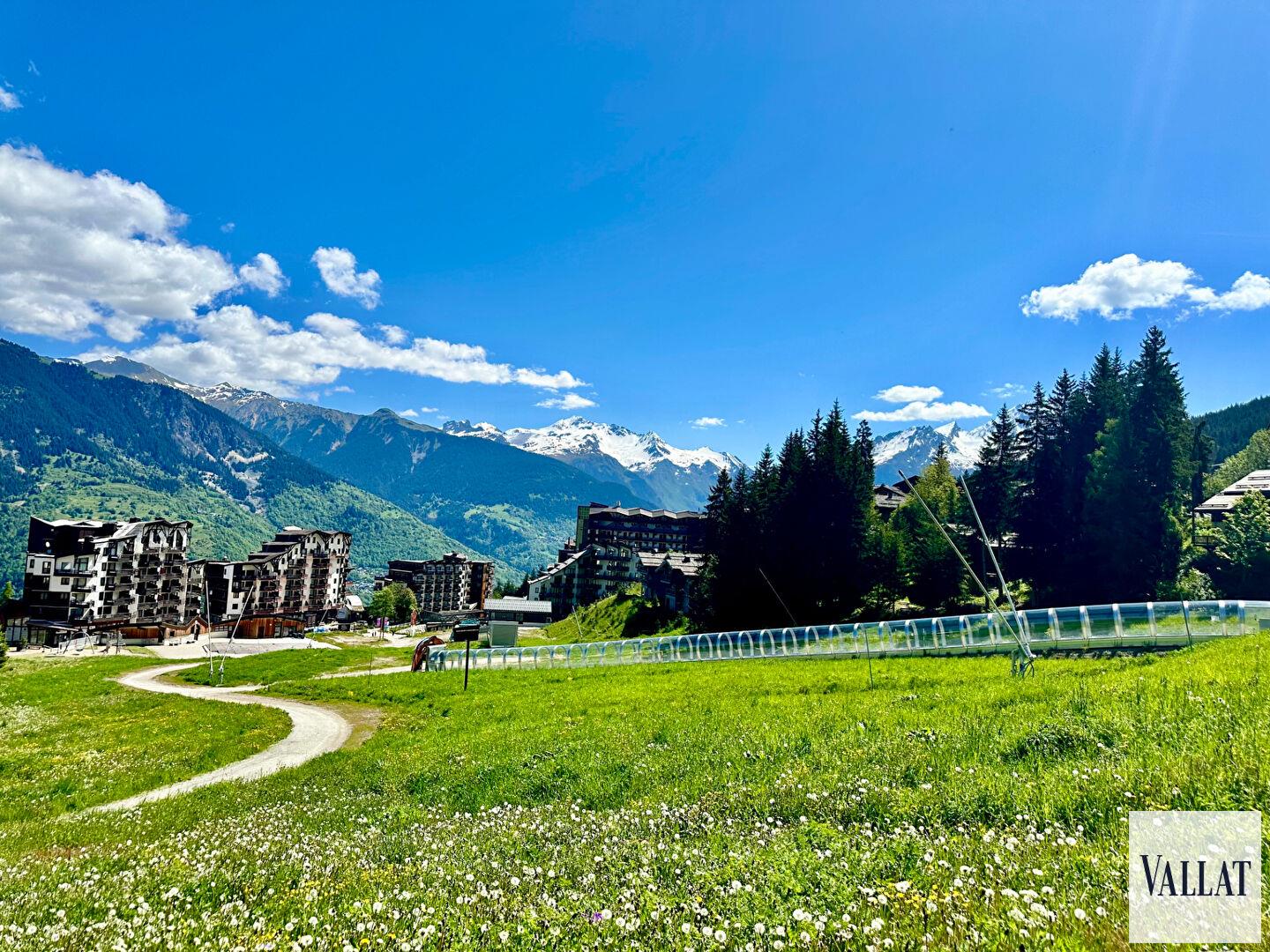 Sale apartment 3 rooms COURCHEVEL LA TANIA - 45.96m2 509 000 €-2