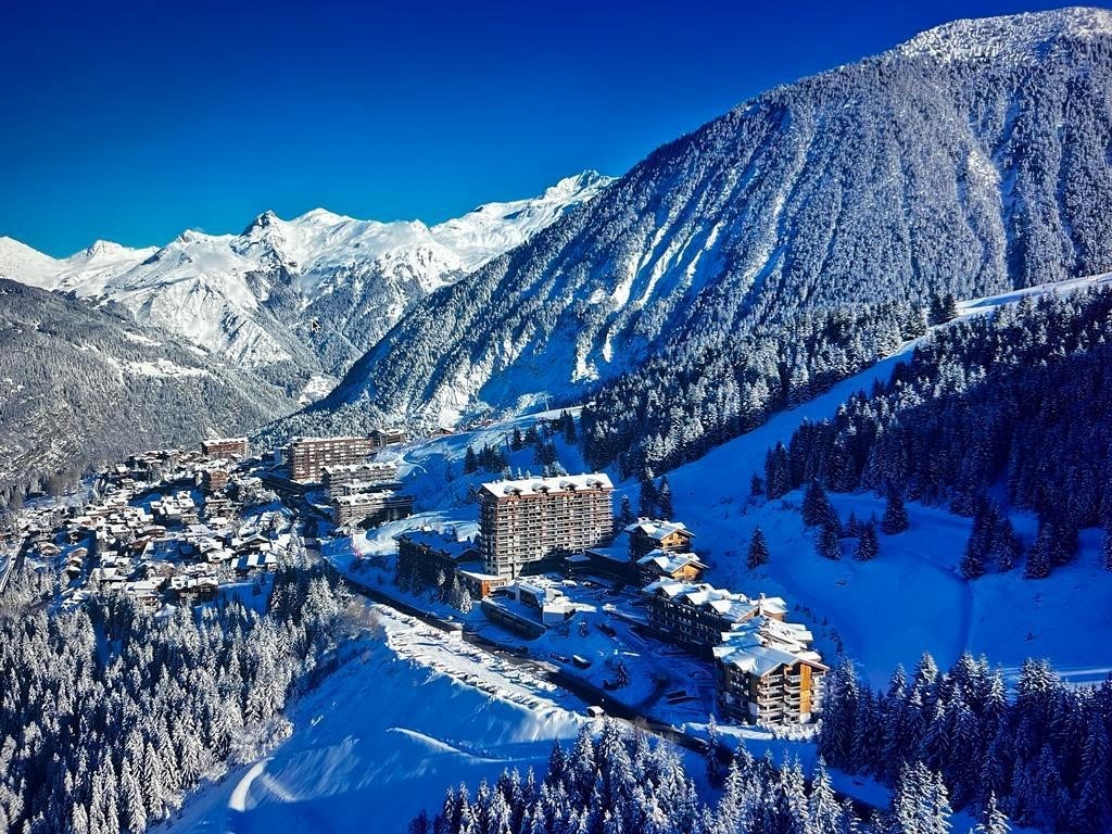 Vente appartement 3 pièces COURCHEVEL MORIOND - 56m2 745 000 €-1