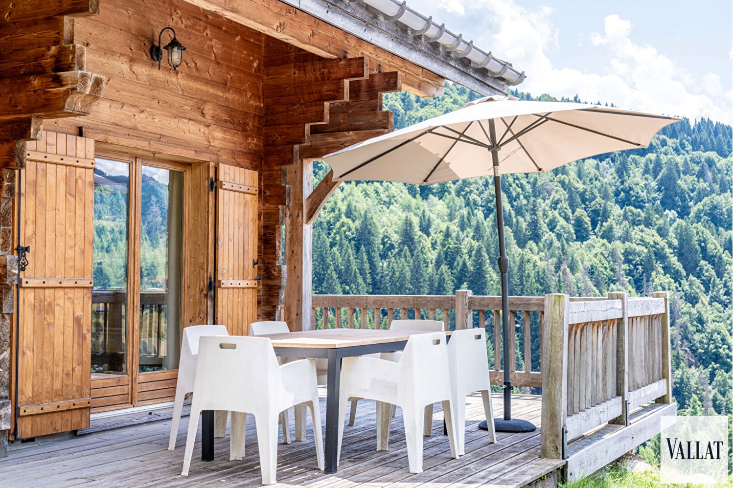 Sale chalet 7 rooms FLUMET - 205m2 1 200 000 €-5