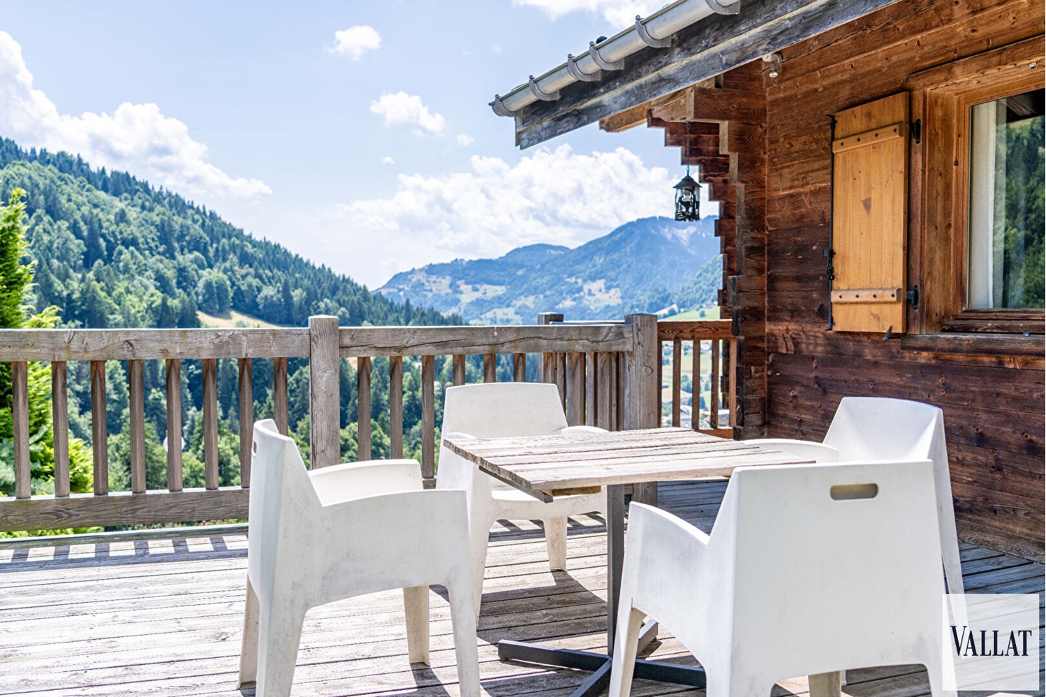 Sale chalet 7 rooms FLUMET - 205m2 1 200 000 €-6
