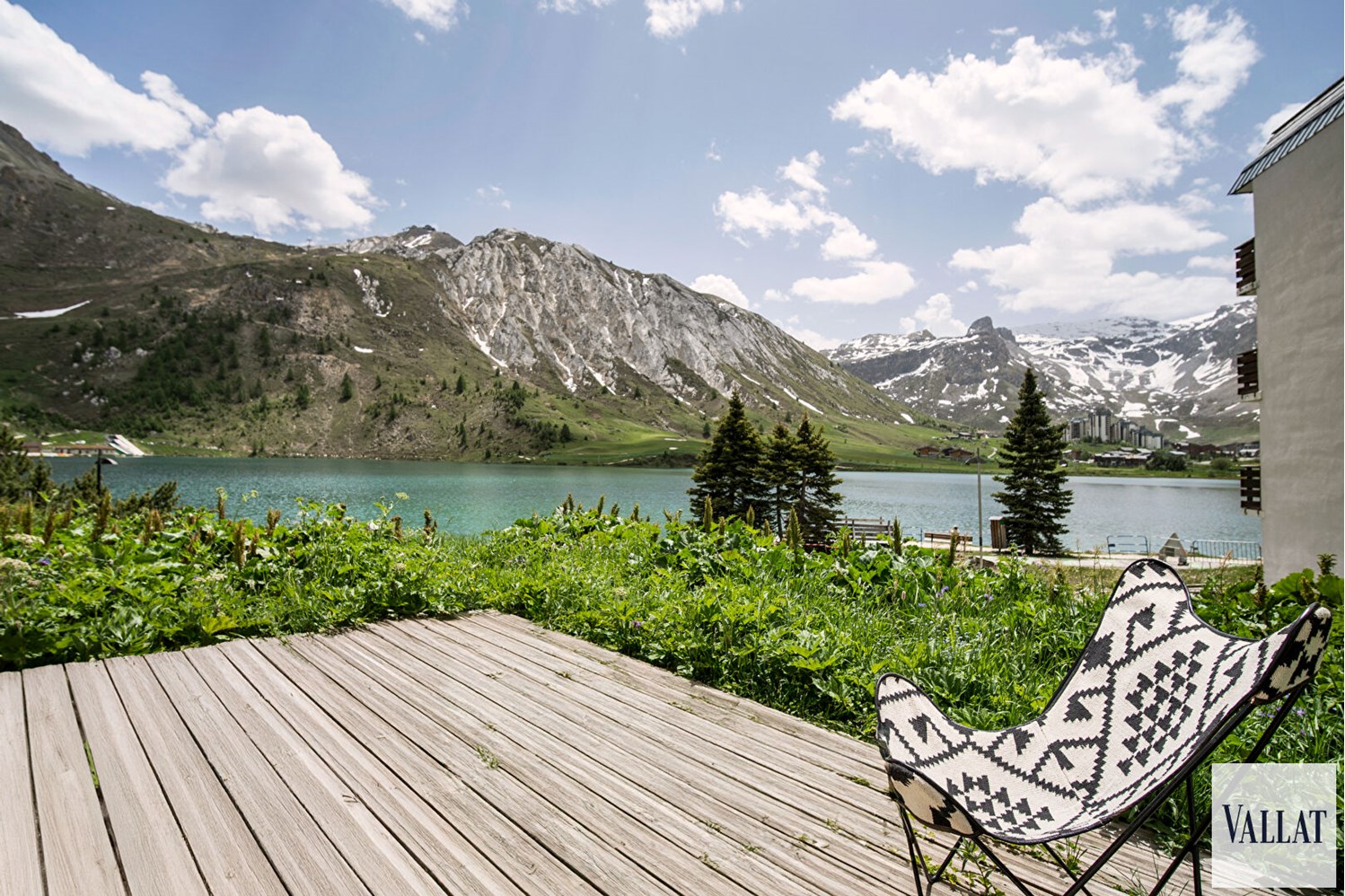 Sale apartment 4 rooms TIGNES - 70m2 1 029 000 €-1
