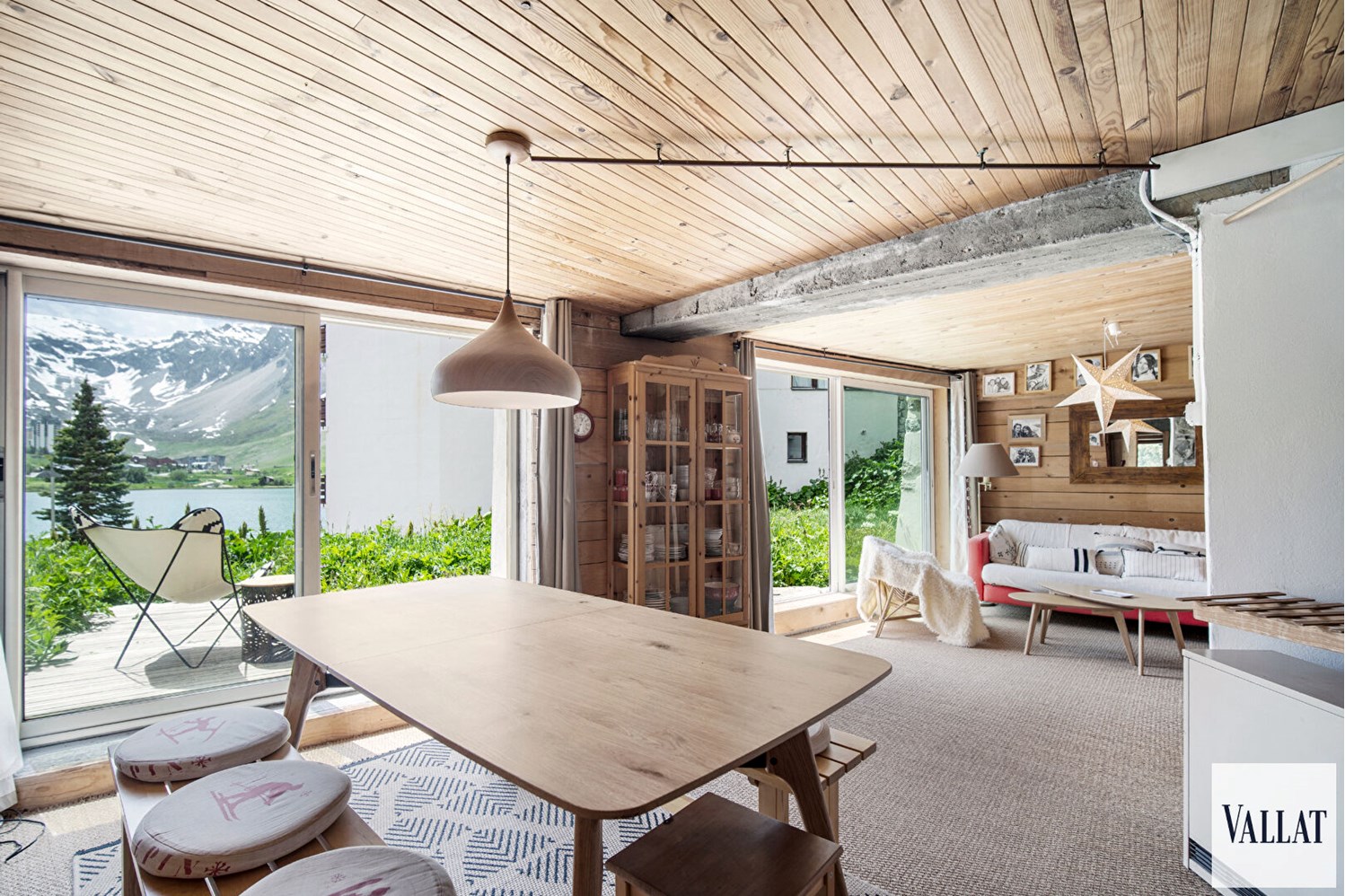 Sale apartment 4 rooms TIGNES - 70m2 1 029 000 €-1