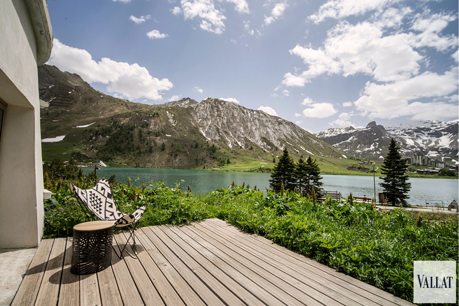 Sale apartment 4 rooms TIGNES - 70m2 1 029 000 €-4