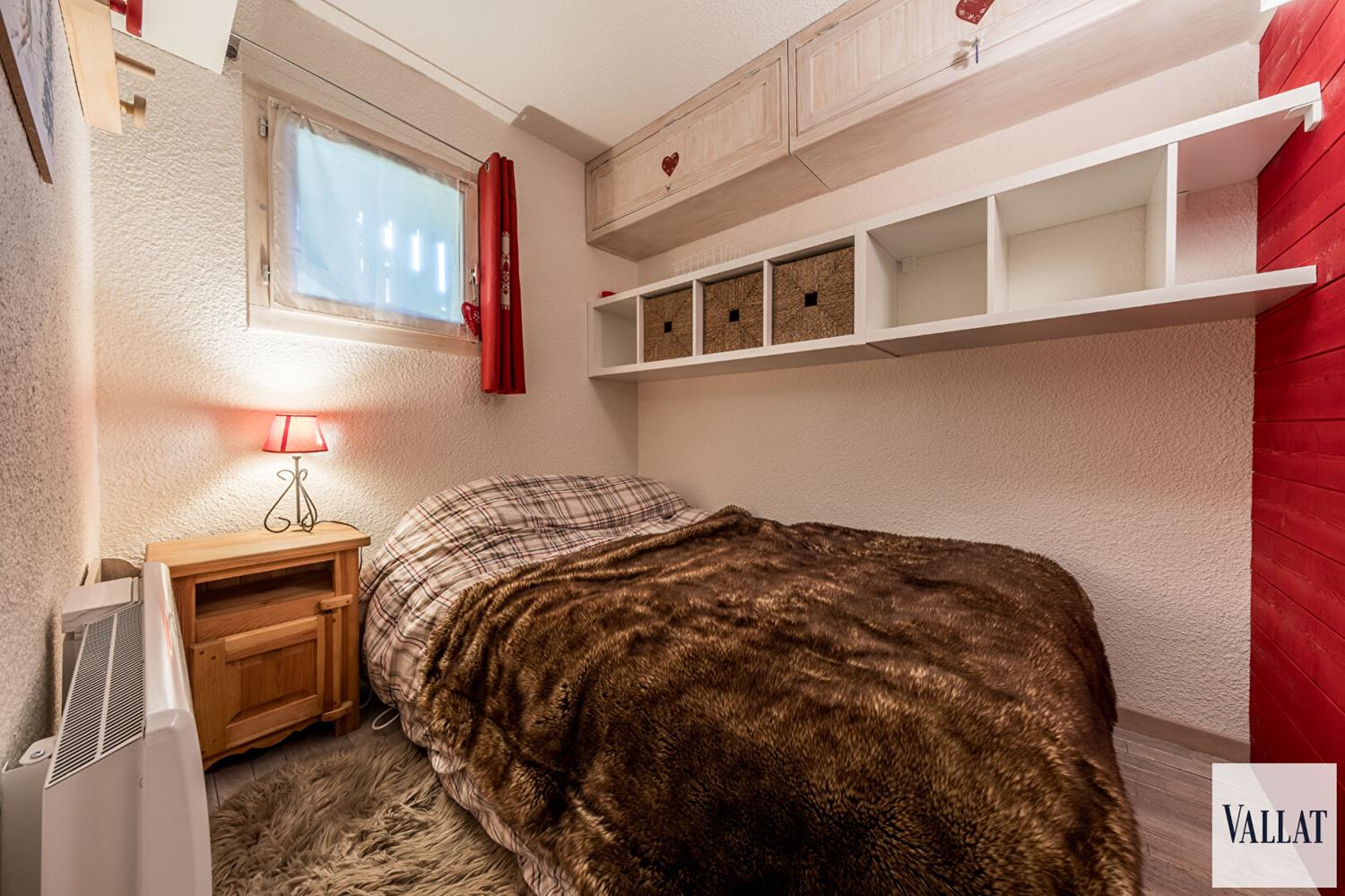 Sale apartment 3 rooms MERIBEL MOTTARET - 29.52m2 360 000 €-3