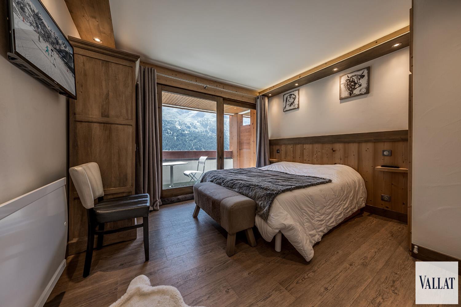 Sale apartment 4 rooms MERIBEL LES ALLUES - 67.45m2 920 000 €-4