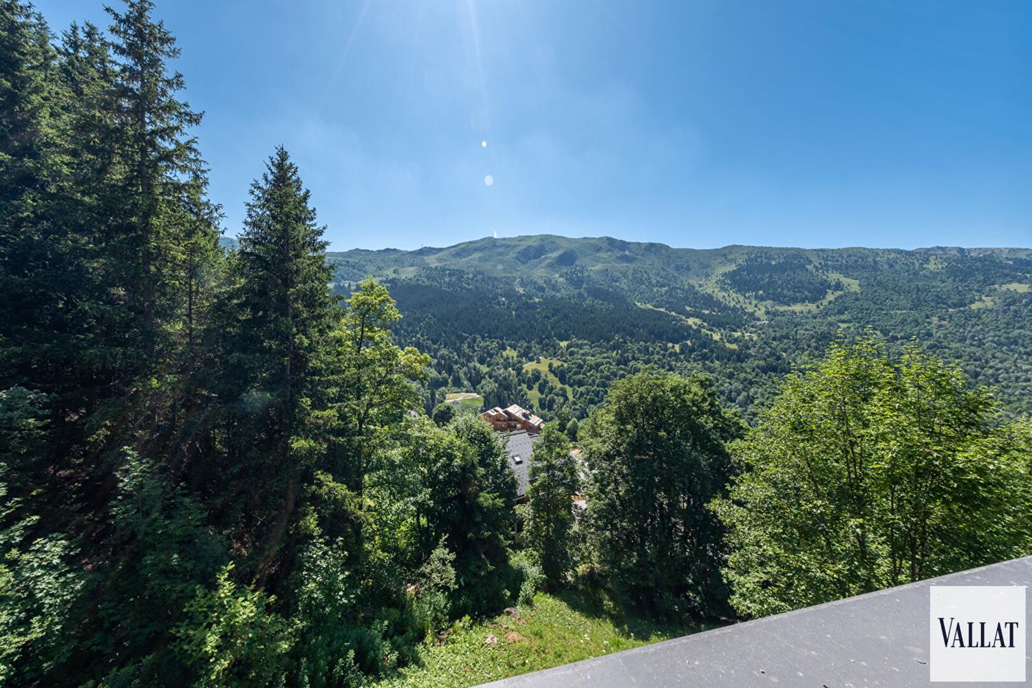 Sale apartment 4 rooms MERIBEL LES ALLUES - 67.45m2 920 000 €-6