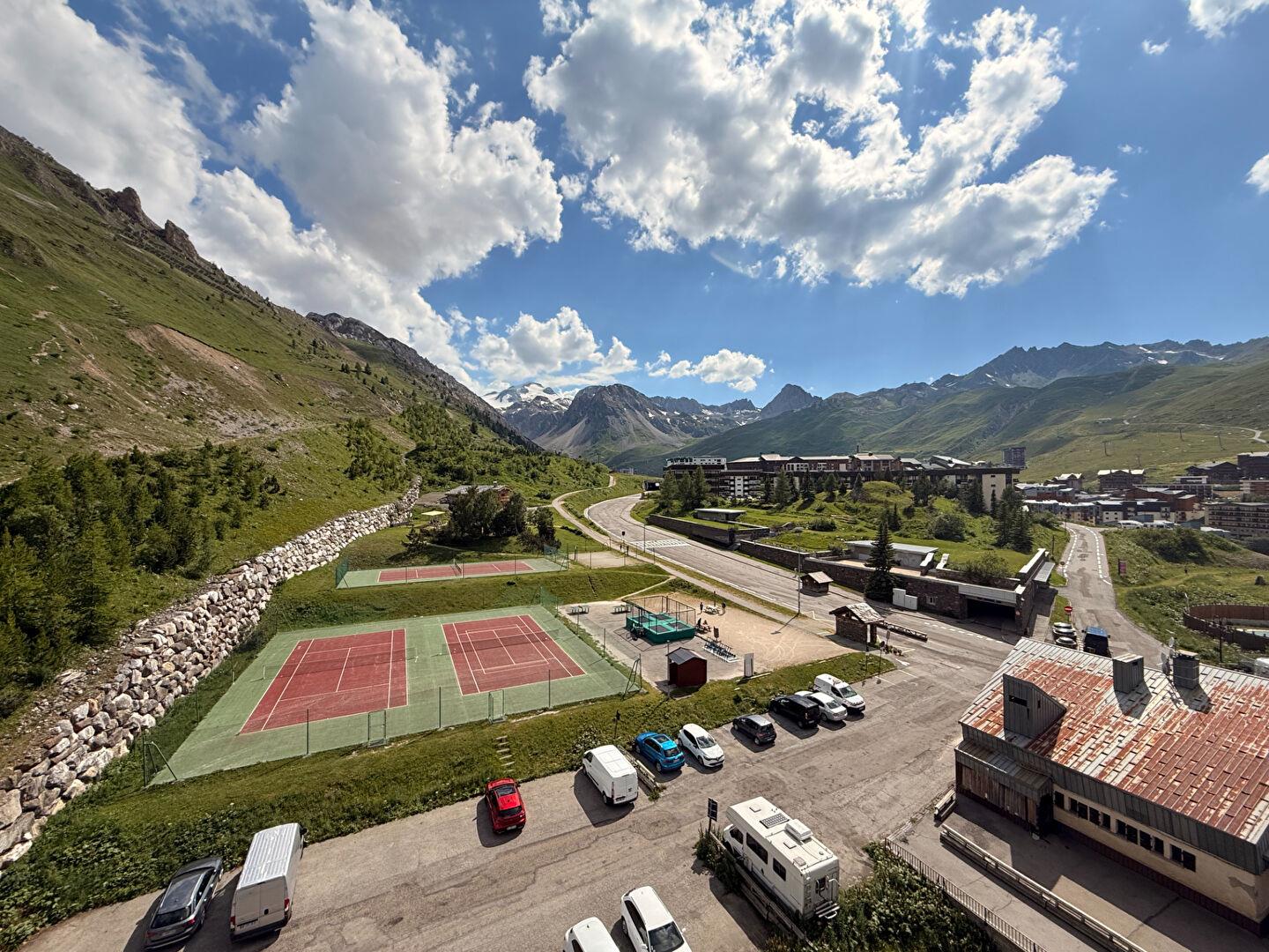 Sale apartment 4 rooms TIGNES 1 080 000 €-1