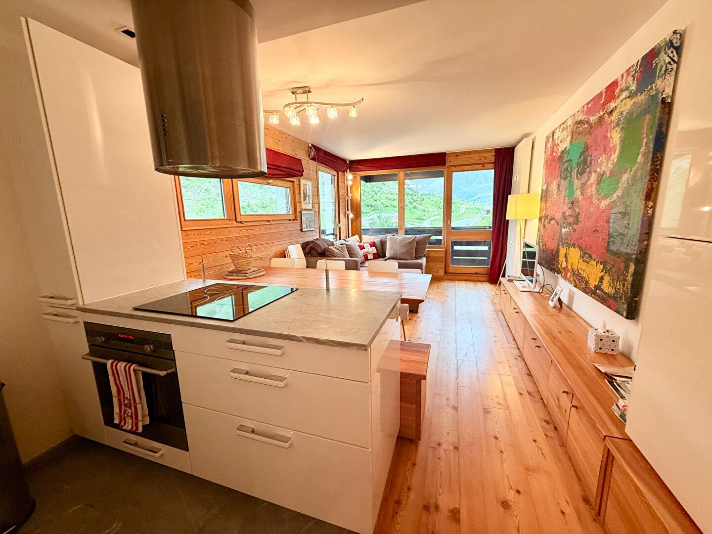 Sale apartment 4 rooms TIGNES 1 080 000 €-2