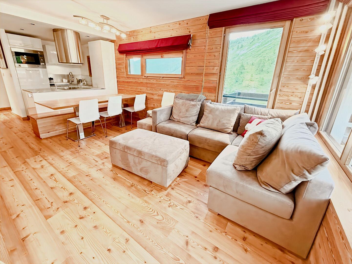 Sale apartment 4 rooms TIGNES 1 080 000 €-3