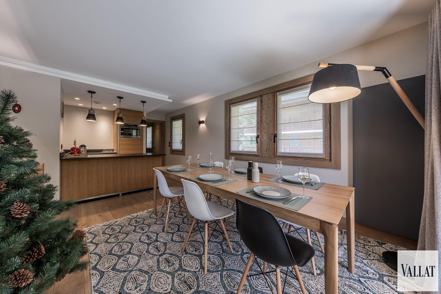 Sale apartment 4 rooms MERIBEL LES ALLUES - 73m2 1 785 000 €-2