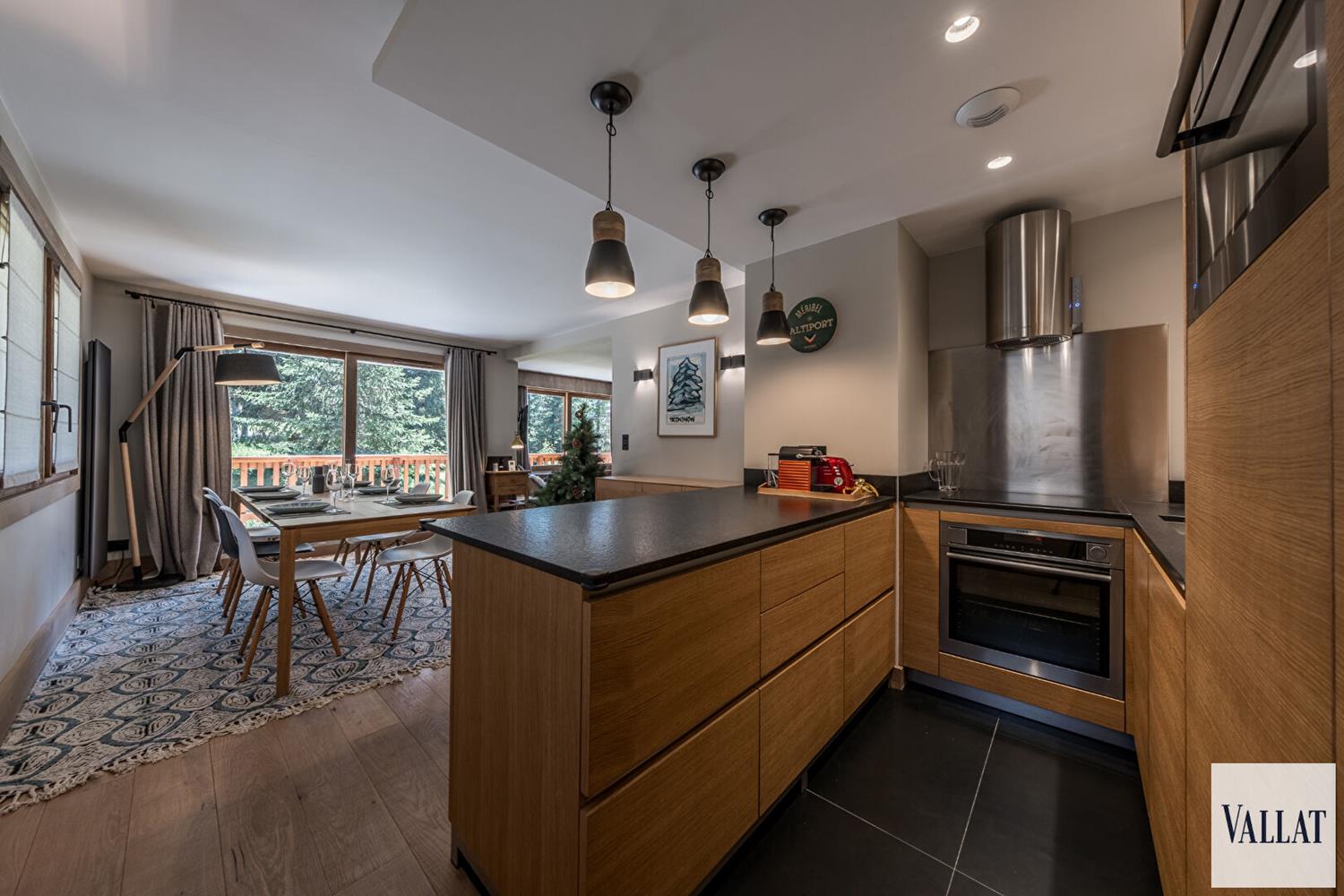 Sale apartment 4 rooms MERIBEL LES ALLUES - 73m2 1 785 000 €-4