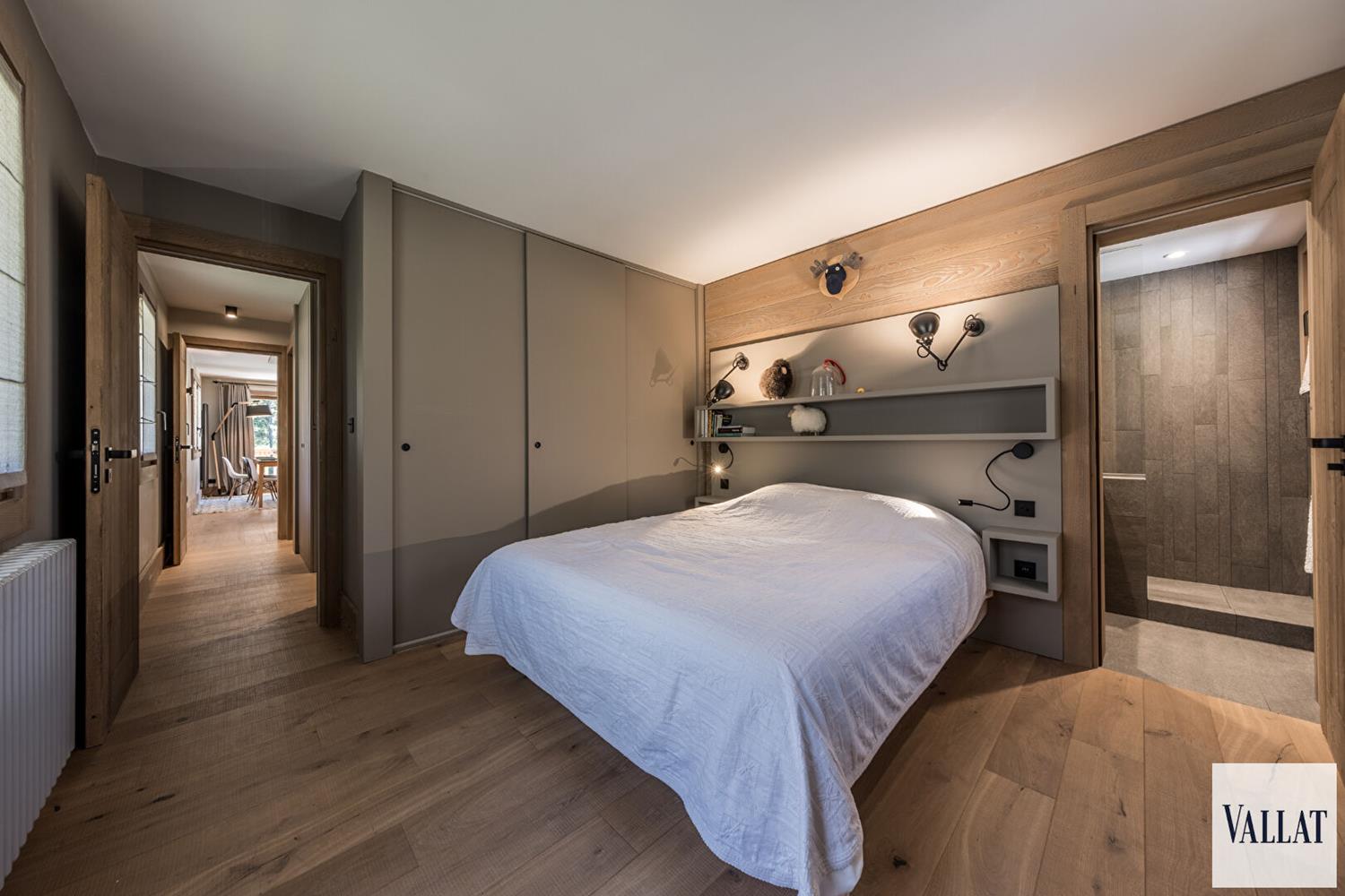 Sale apartment 4 rooms MERIBEL LES ALLUES - 73m2 1 785 000 €-5