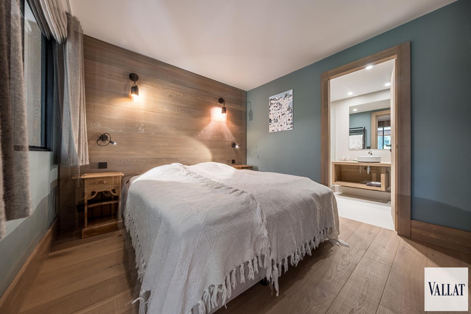 Sale apartment 4 rooms MERIBEL LES ALLUES - 73m2 1 785 000 €-7