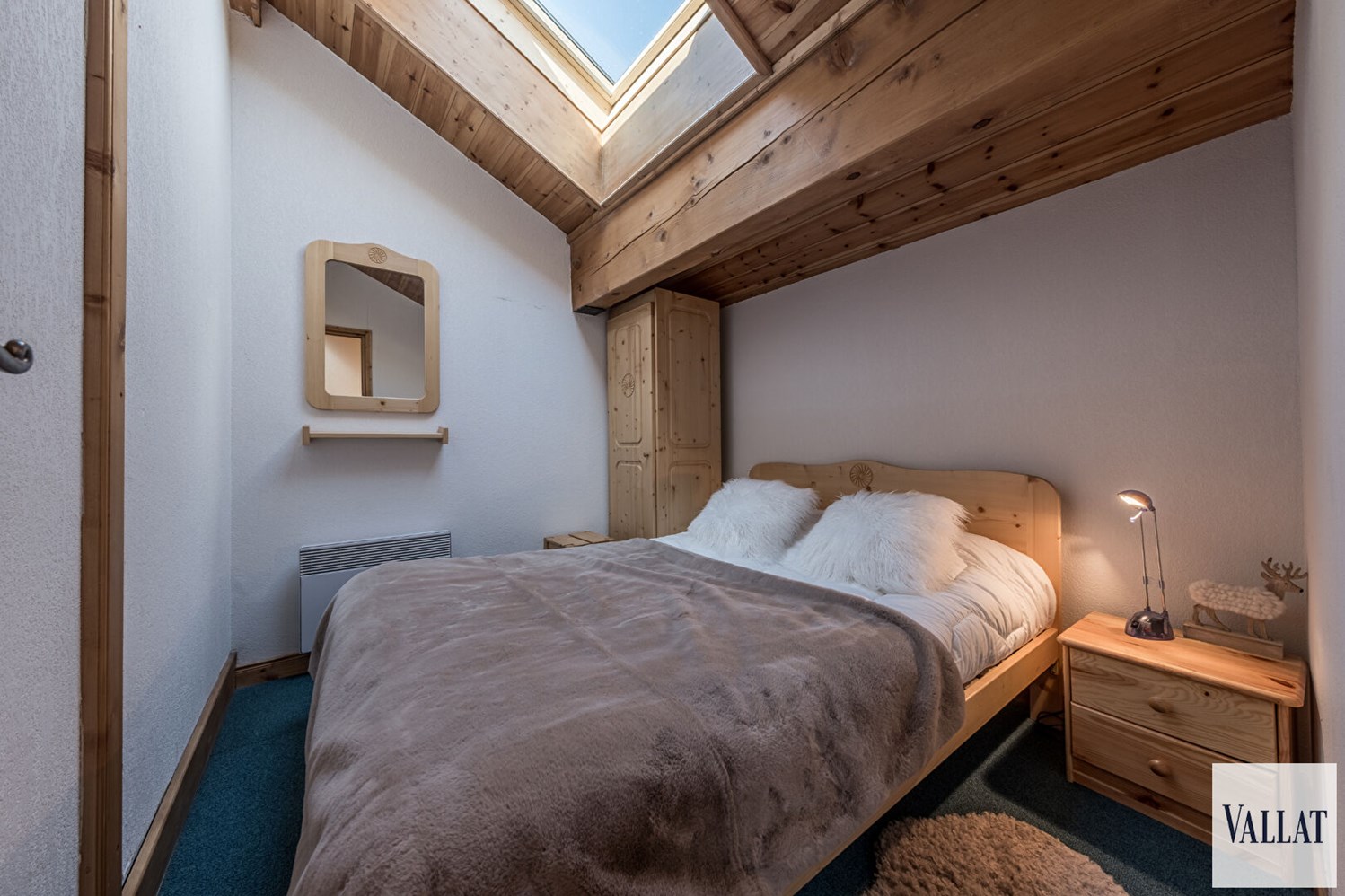 Vente appartement 4 pièces MERIBEL MOTTARET - 63m2 997 500 €-6
