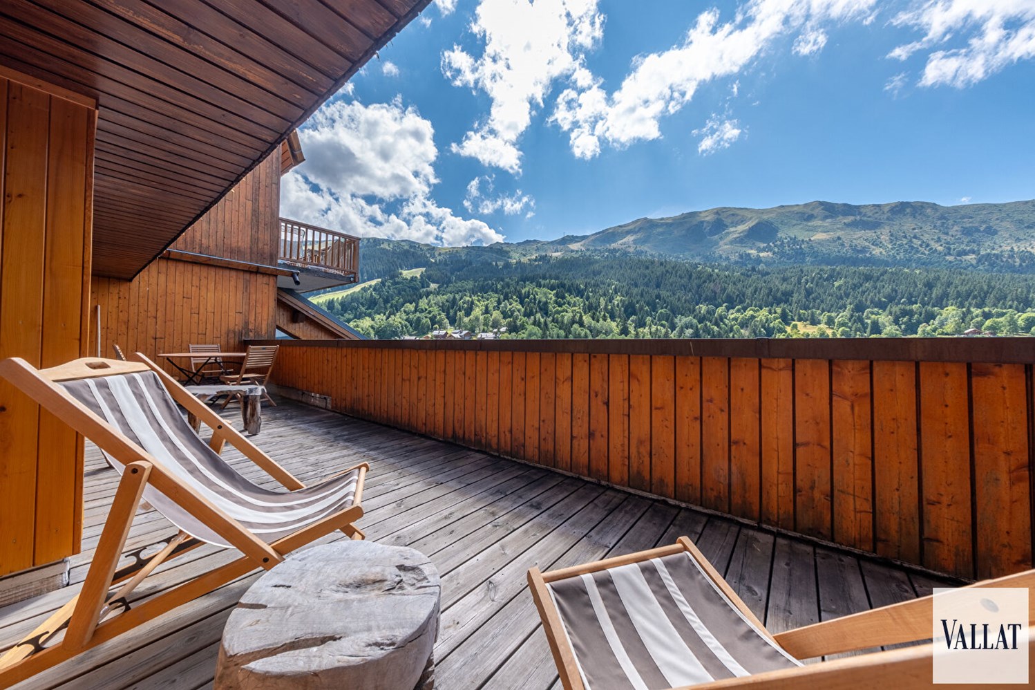 Vente appartement 3 pièces MERIBEL LES ALLUES - 48m2 600 000 €-5