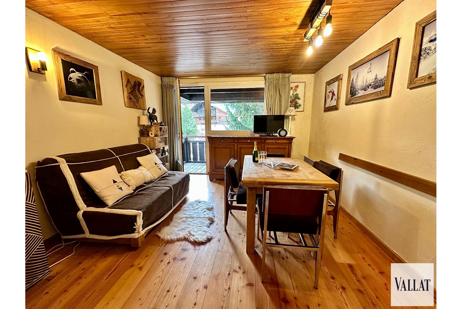 Sale apartment 2 rooms VAL D ISERE - 37.63m2 645 000 €-1