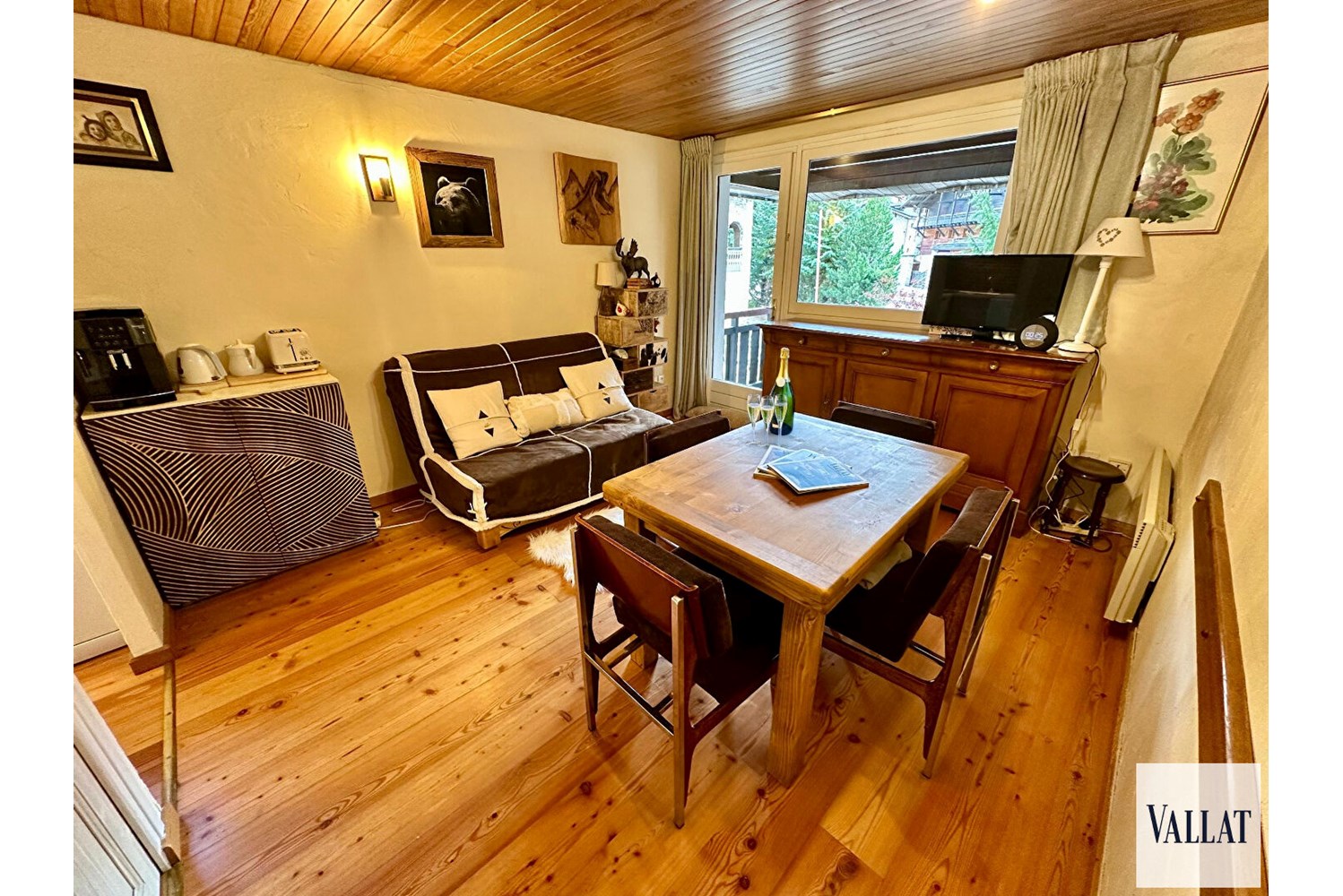 Sale apartment 2 rooms VAL D ISERE - 37.63m2 645 000 €-4