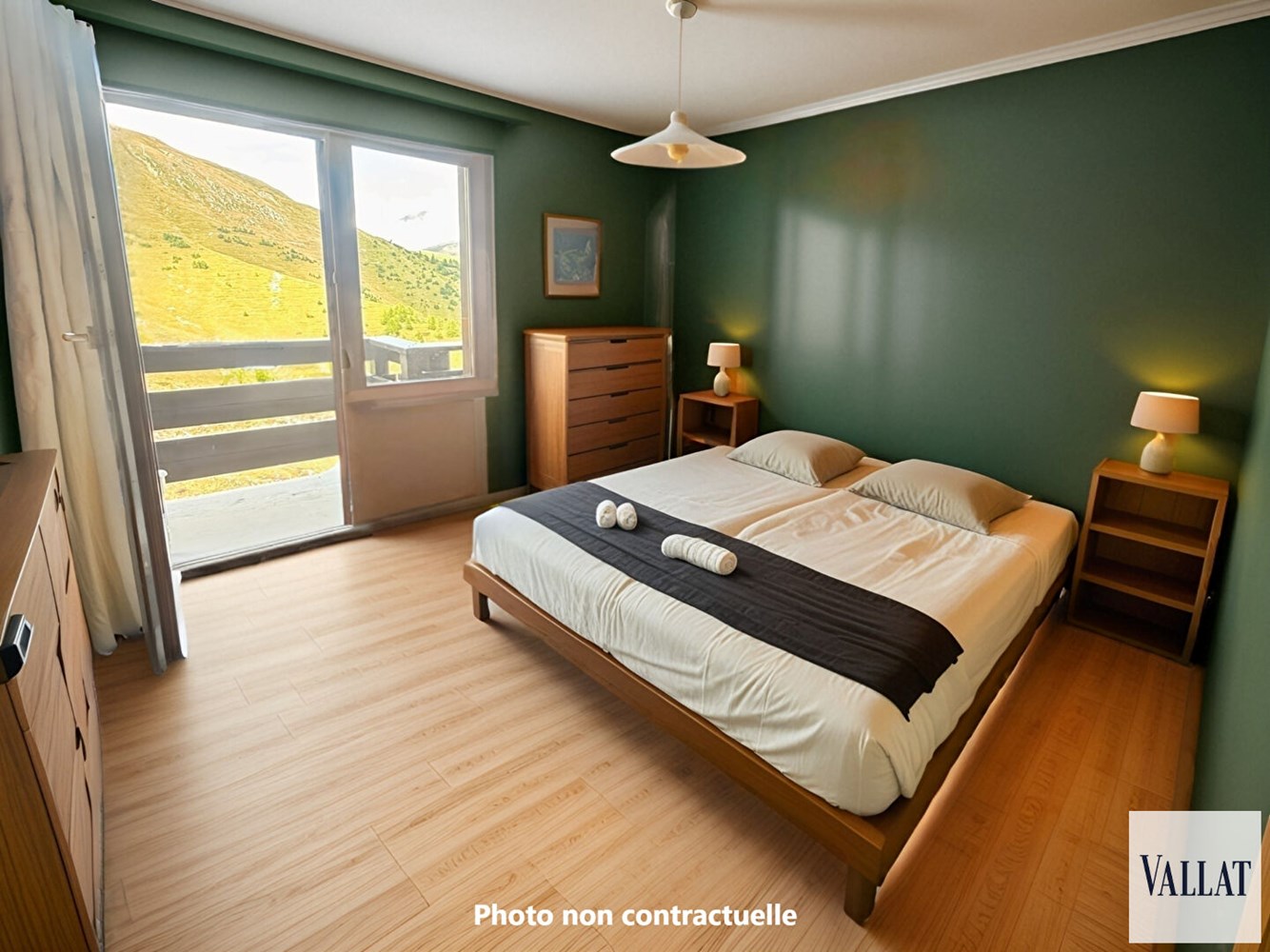Sale apartment 3 rooms TIGNES - 52m2 577 500 €-4