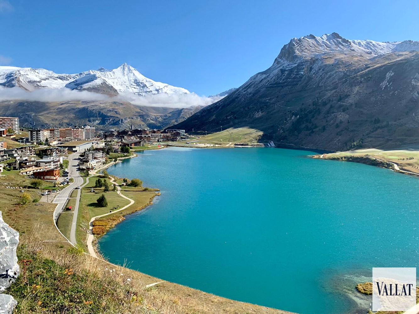 Vente appartement 3 pièces TIGNES - 57m2 997 500 €-3
