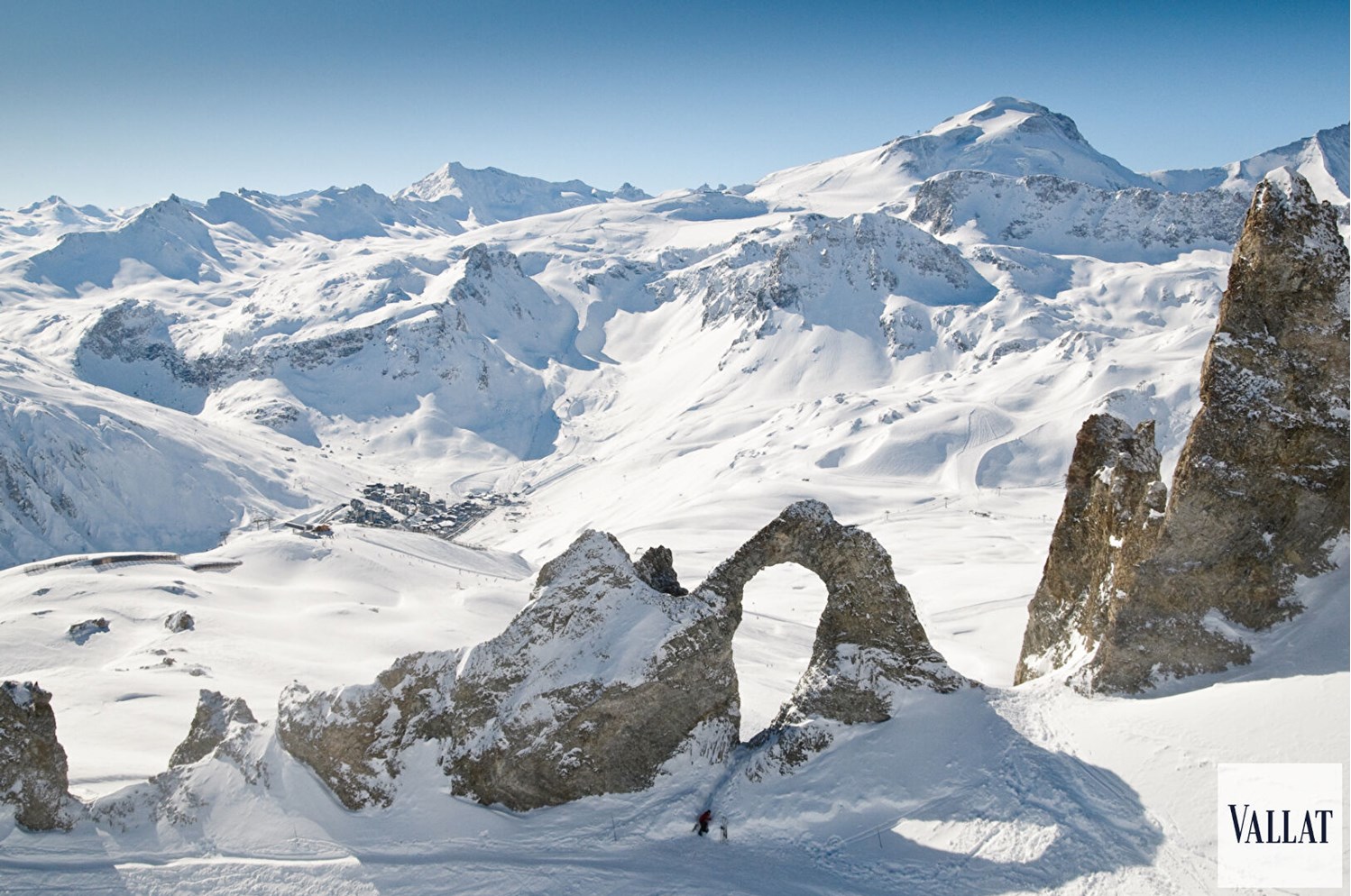 Vente appartement 3 pièces TIGNES - 57m2 997 500 €-4
