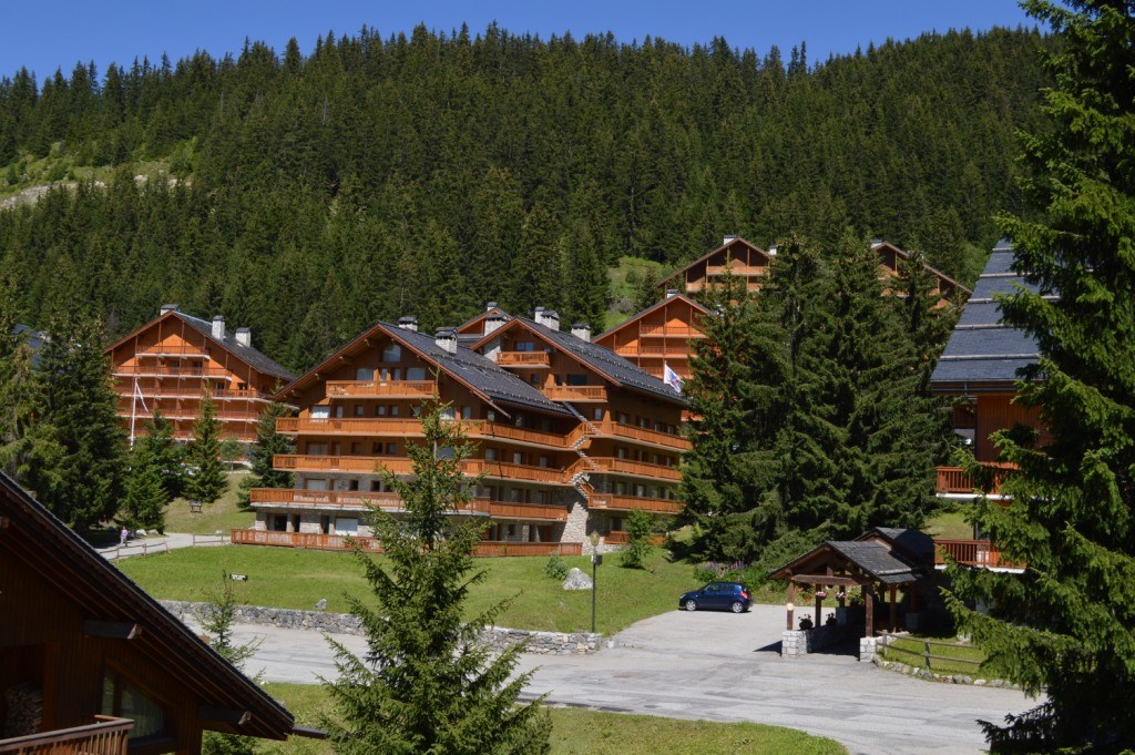 Sale apartment 2 rooms MERIBEL LES ALLUES - 30m2 378 000 €-1