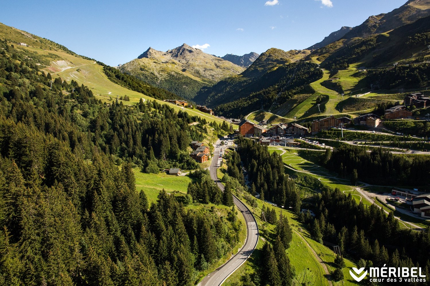 Sale apartment 3 rooms MERIBEL LES ALLUES - 34m2 398 000 €-1