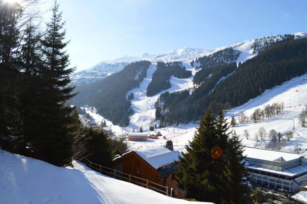 Sale apartment 4 rooms MERIBEL LES ALLUES - 69.3m2 1 650 000 €-1