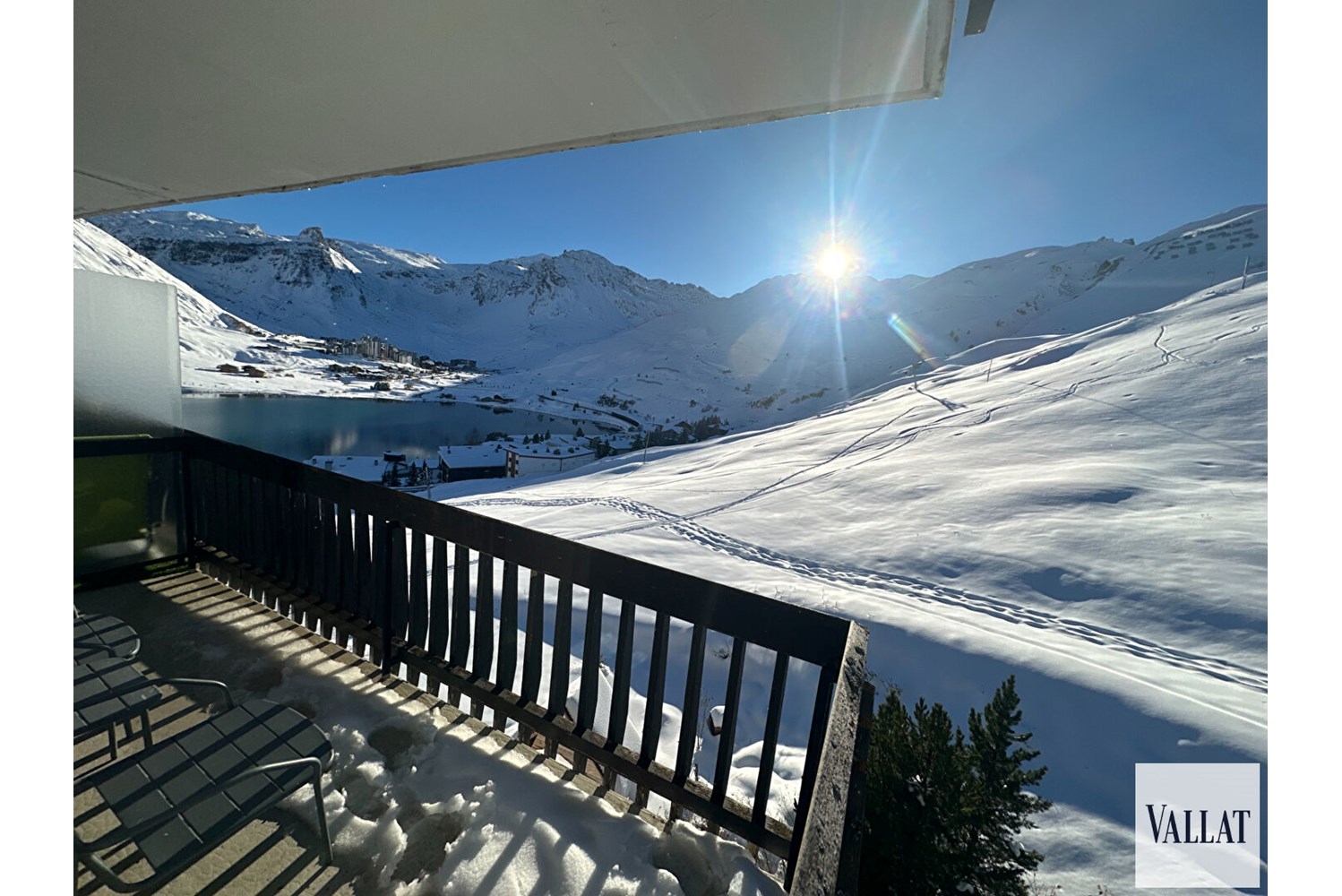 Vente appartement 2 pièces TIGNES - 35m2 472 500 €-3