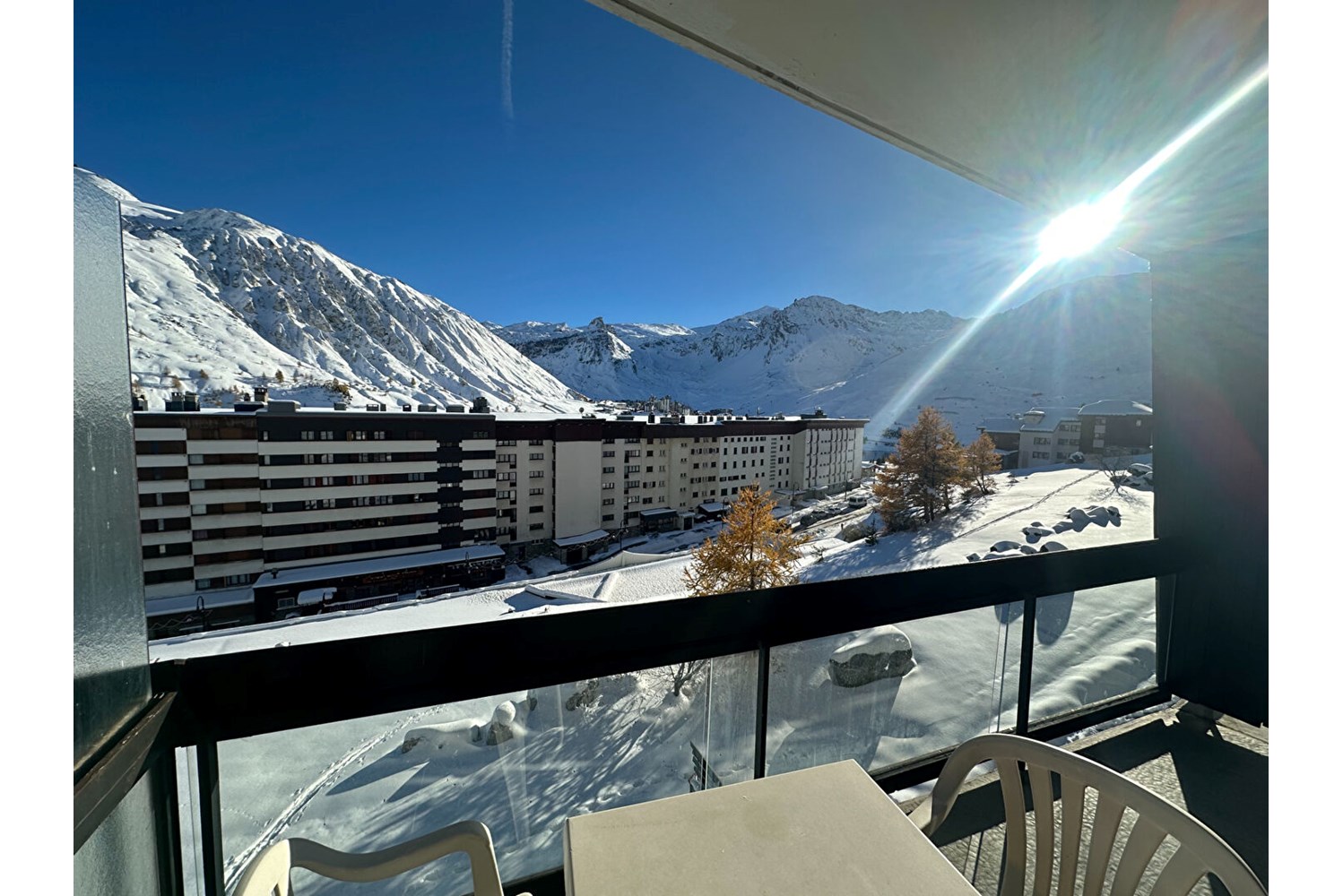 Vente appartement 2 pièces TIGNES - 52m2 619 500 €-1