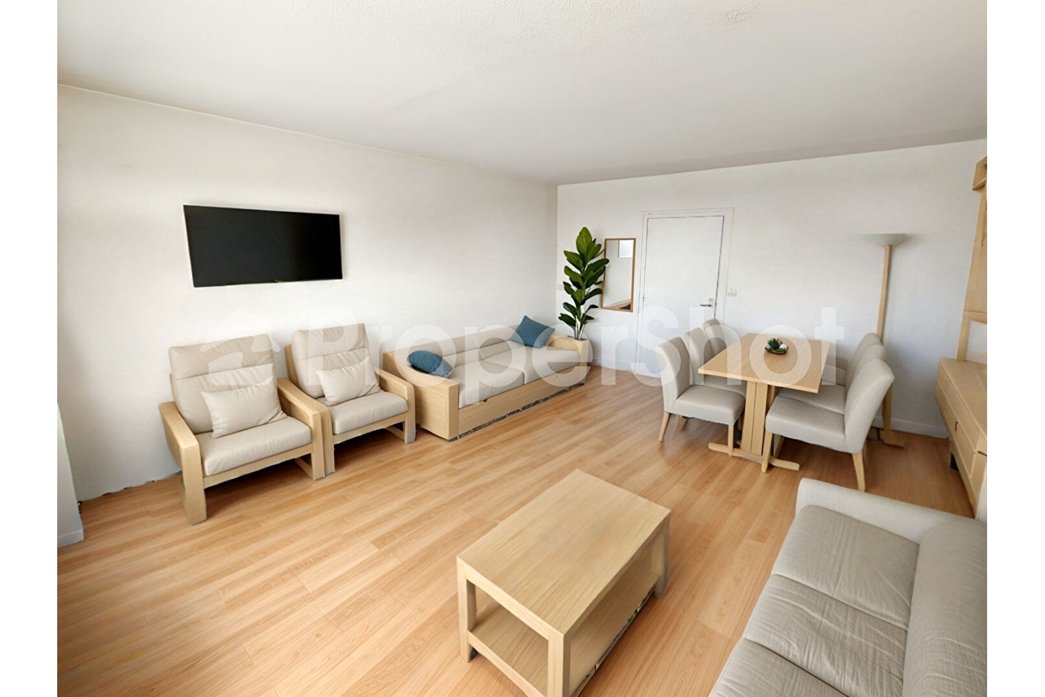 Vente appartement 2 pièces TIGNES - 52m2 619 500 €-2