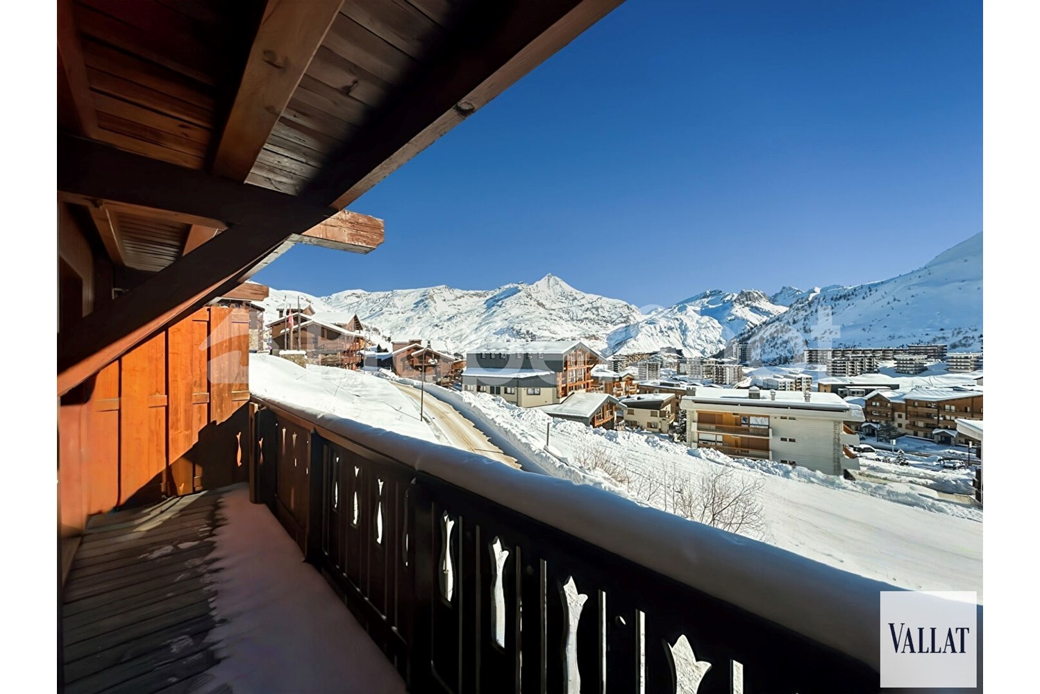 Sale apartment 3 rooms Tignes 525 000 €-1