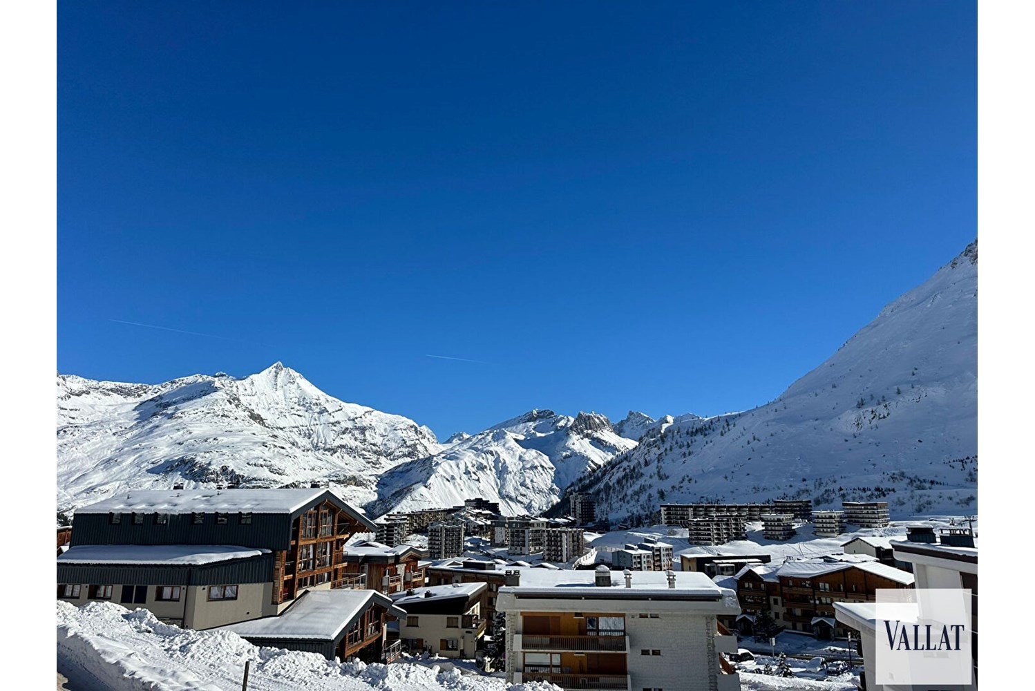 Sale apartment 3 rooms Tignes 525 000 €-2