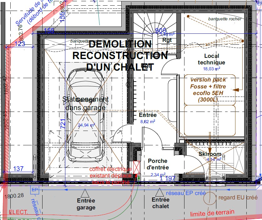 Sale house 6 rooms TIGNES - 141m2 922 200 €-1