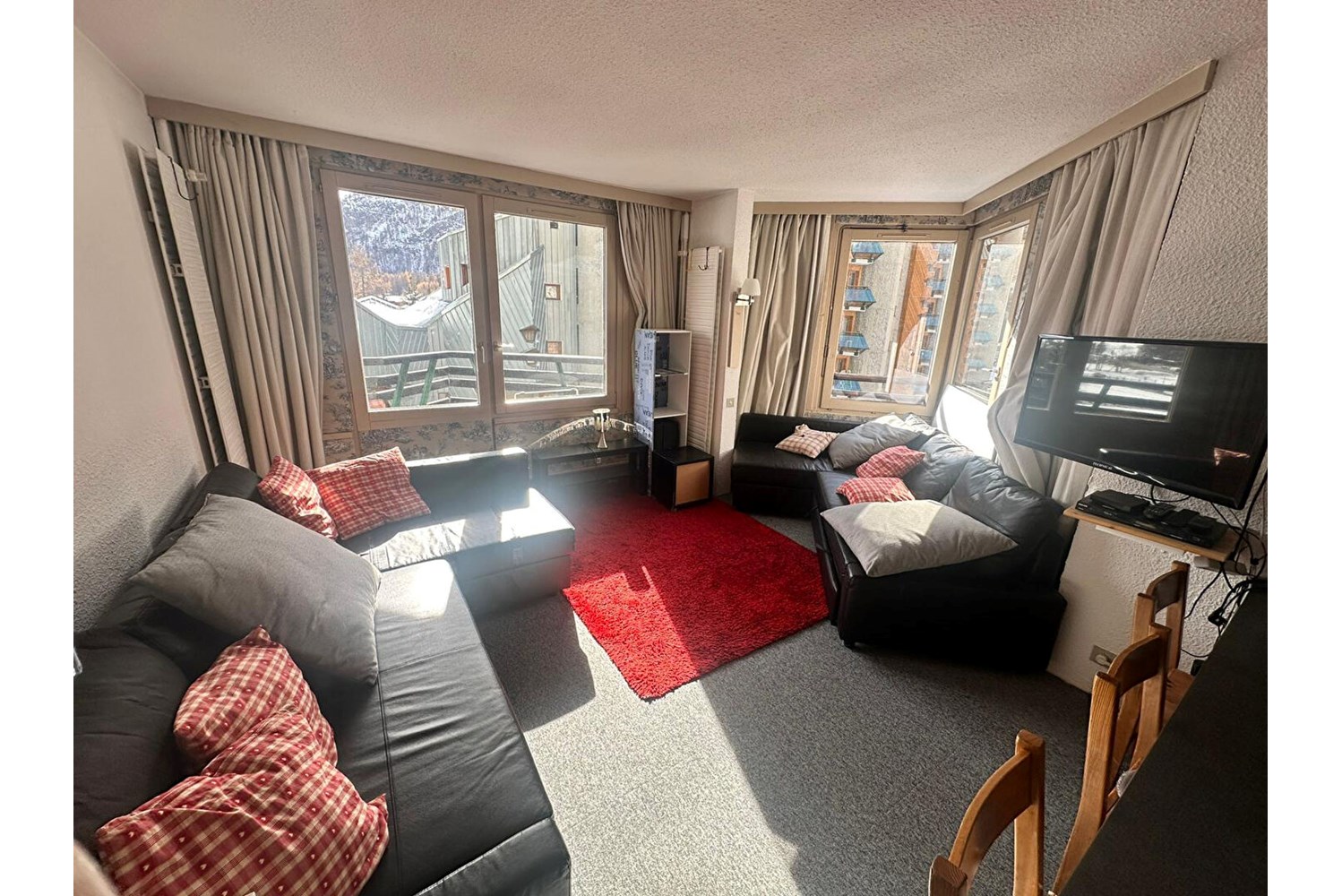 Sale apartment 2 rooms 73150 VAL D ISERE - 40.04m2 540 000 €-1