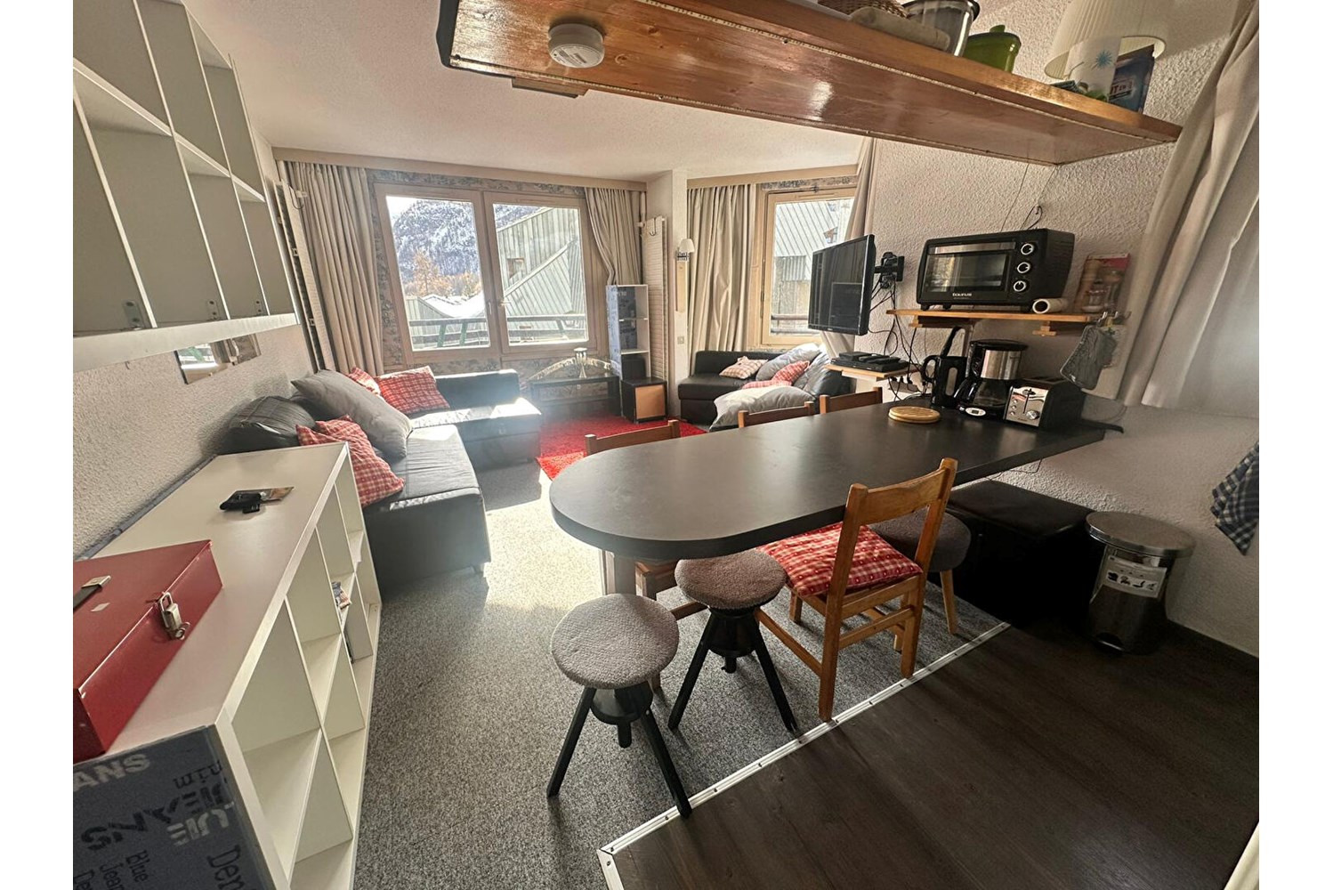 Sale apartment 2 rooms 73150 VAL D ISERE - 40.04m2 540 000 €-2