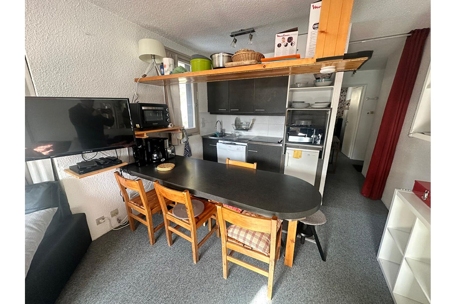 Sale apartment 2 rooms 73150 VAL D ISERE - 40.04m2 540 000 €-3