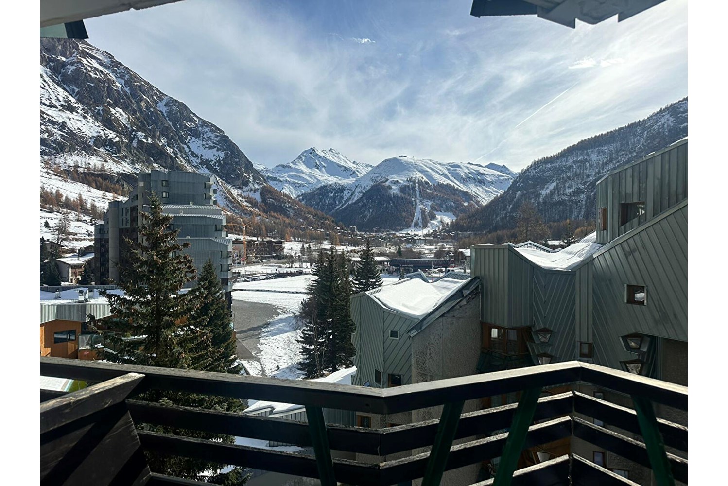Sale apartment 2 rooms 73150 VAL D ISERE - 40.04m2 540 000 €-4