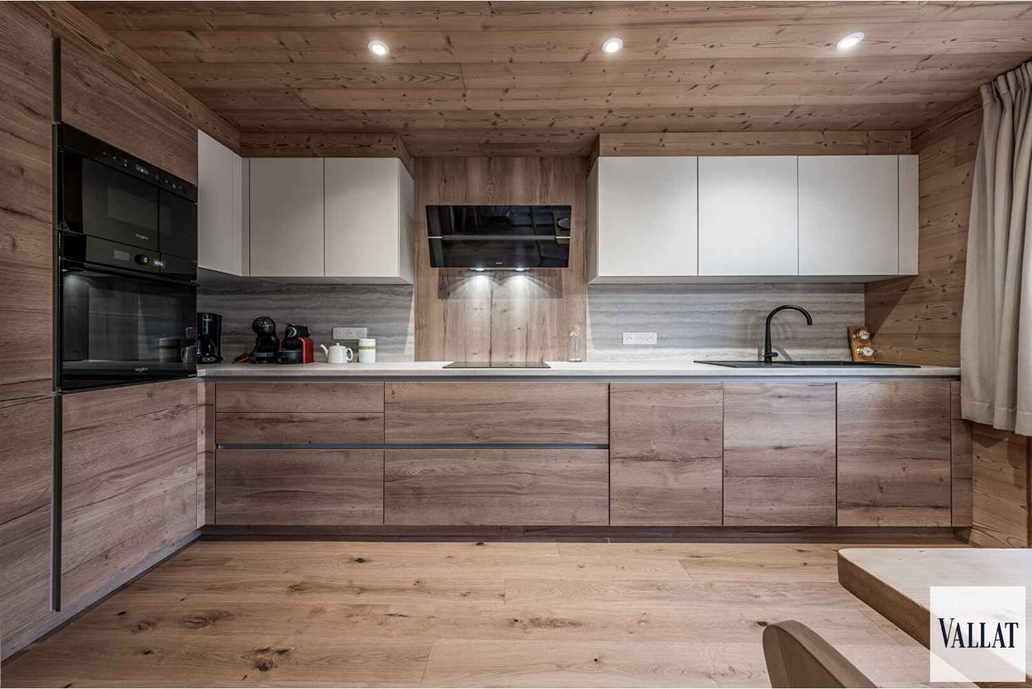 Vente appartement 3 pièces MERIBEL LES ALLUES - 72,3m2 1 975 000 €-2