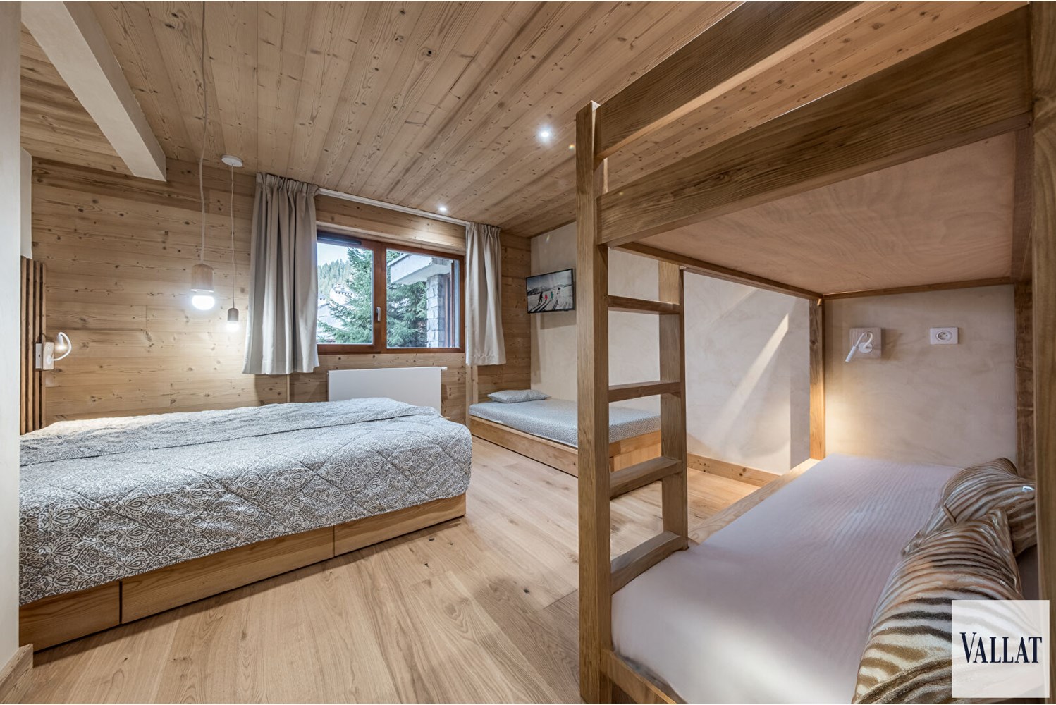 Vente appartement 3 pièces MERIBEL LES ALLUES - 72,3m2 1 975 000 €-3