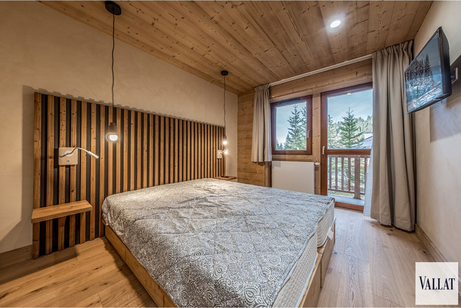 Vente appartement 3 pièces MERIBEL LES ALLUES - 72,3m2 1 975 000 €-4